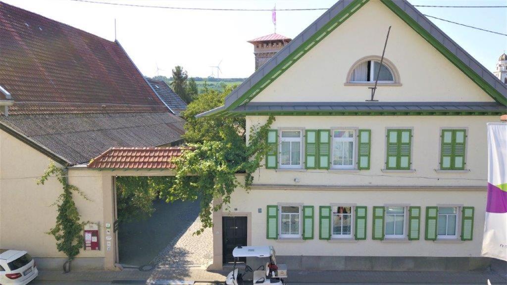 Gästehaus Guntersblum view 2
