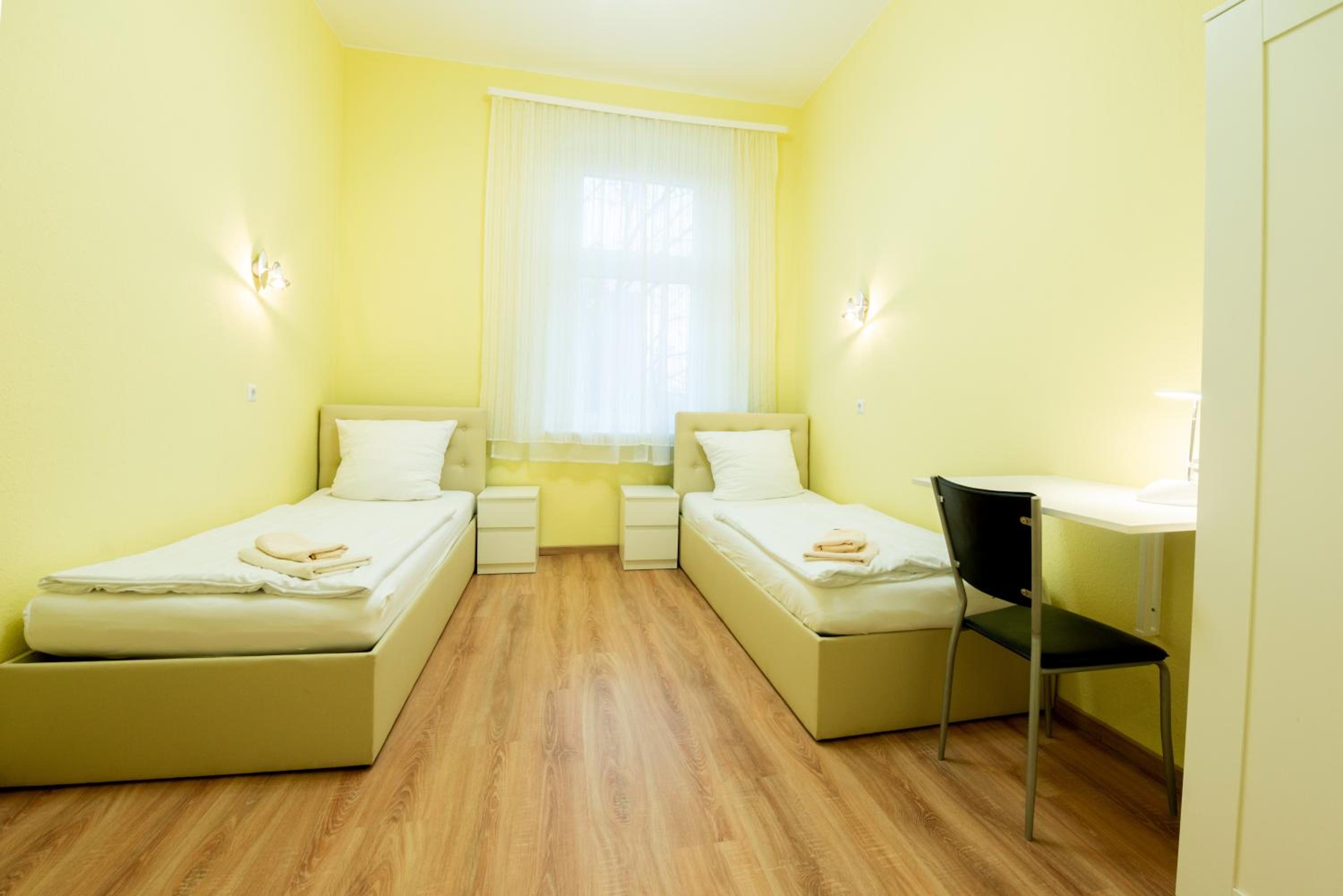 Hotel Pension Dahlem