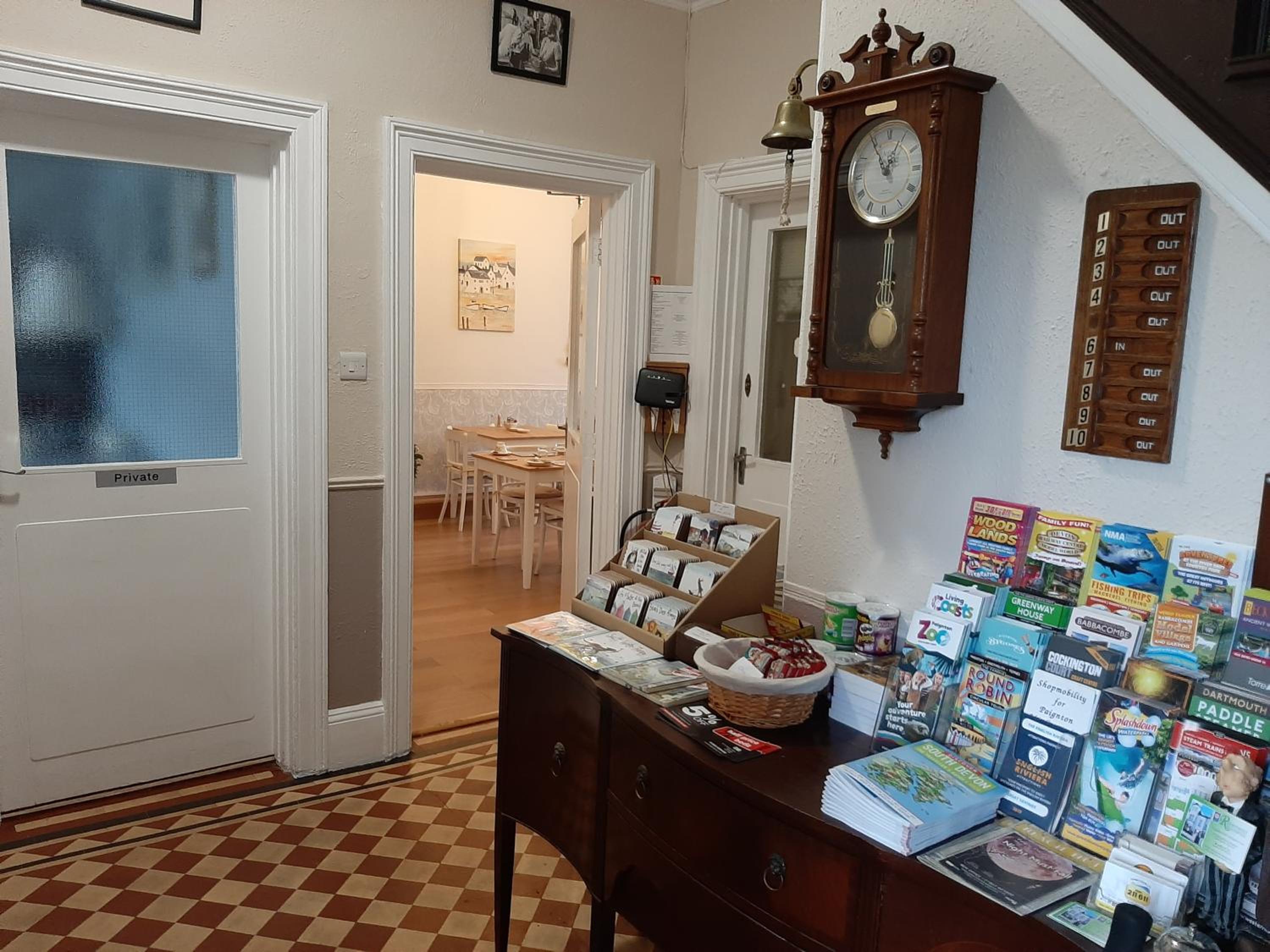 Rosemead Guest House view 5