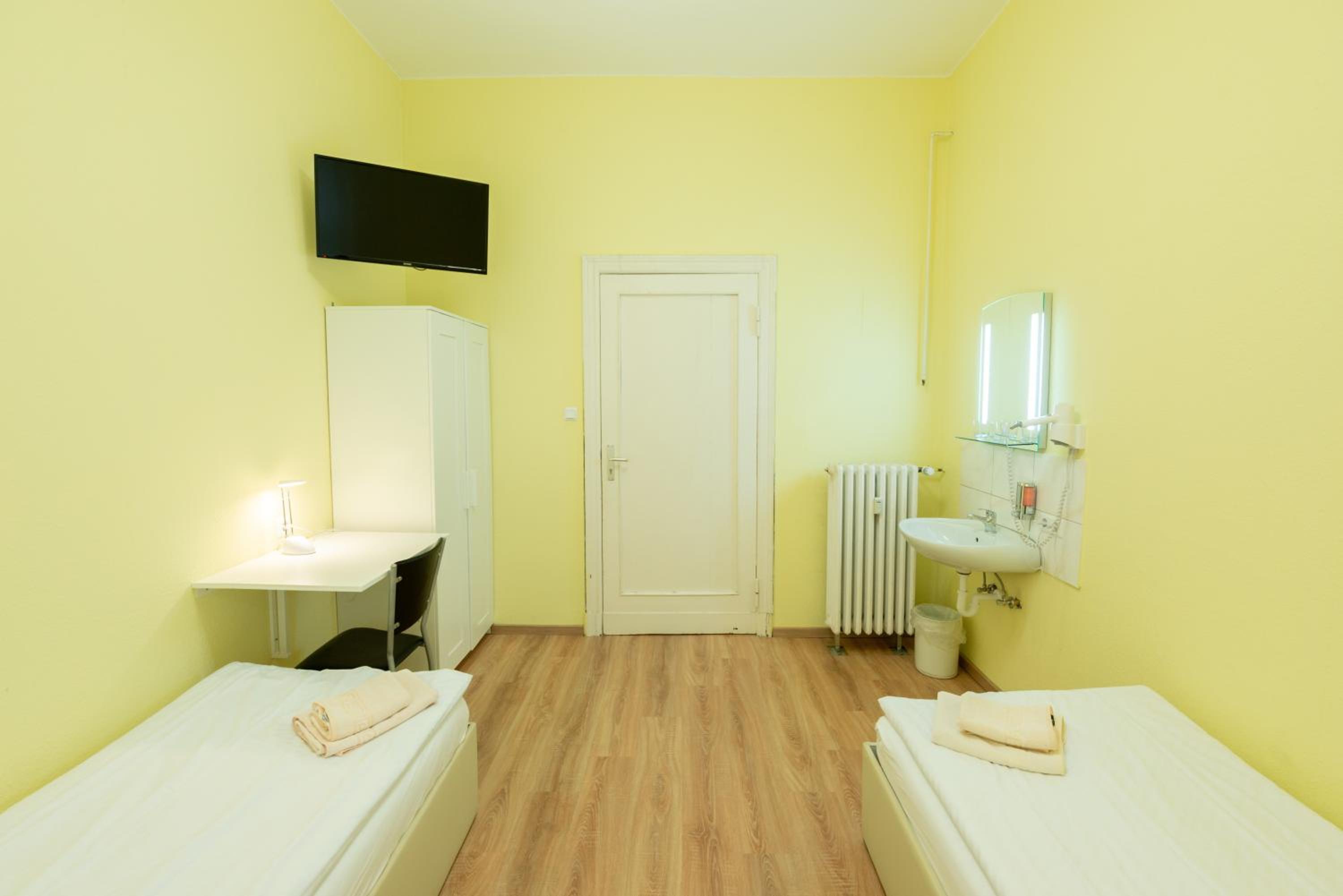 Hotel Pension Dahlem