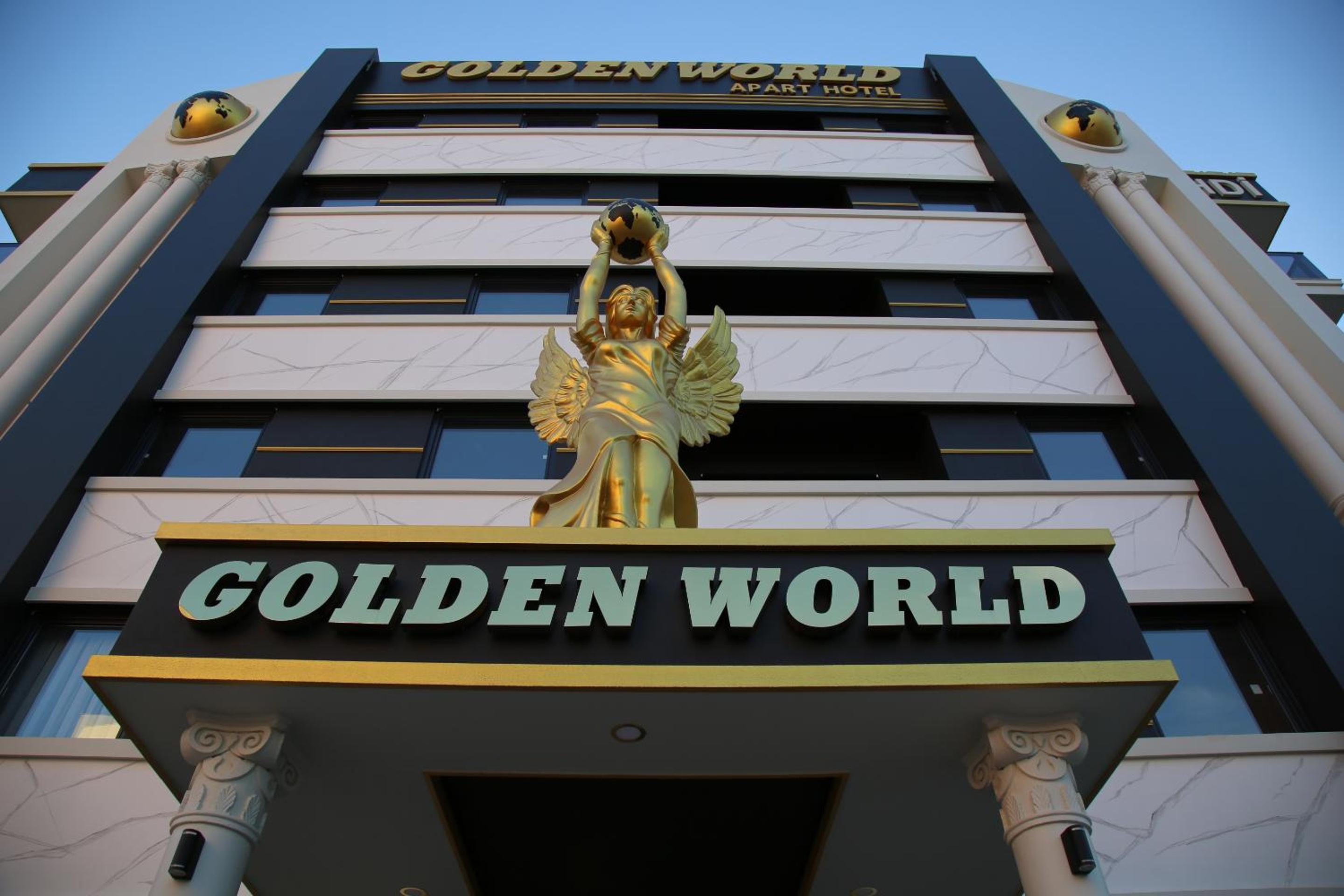 Golden World Suite Hotel - Image 28