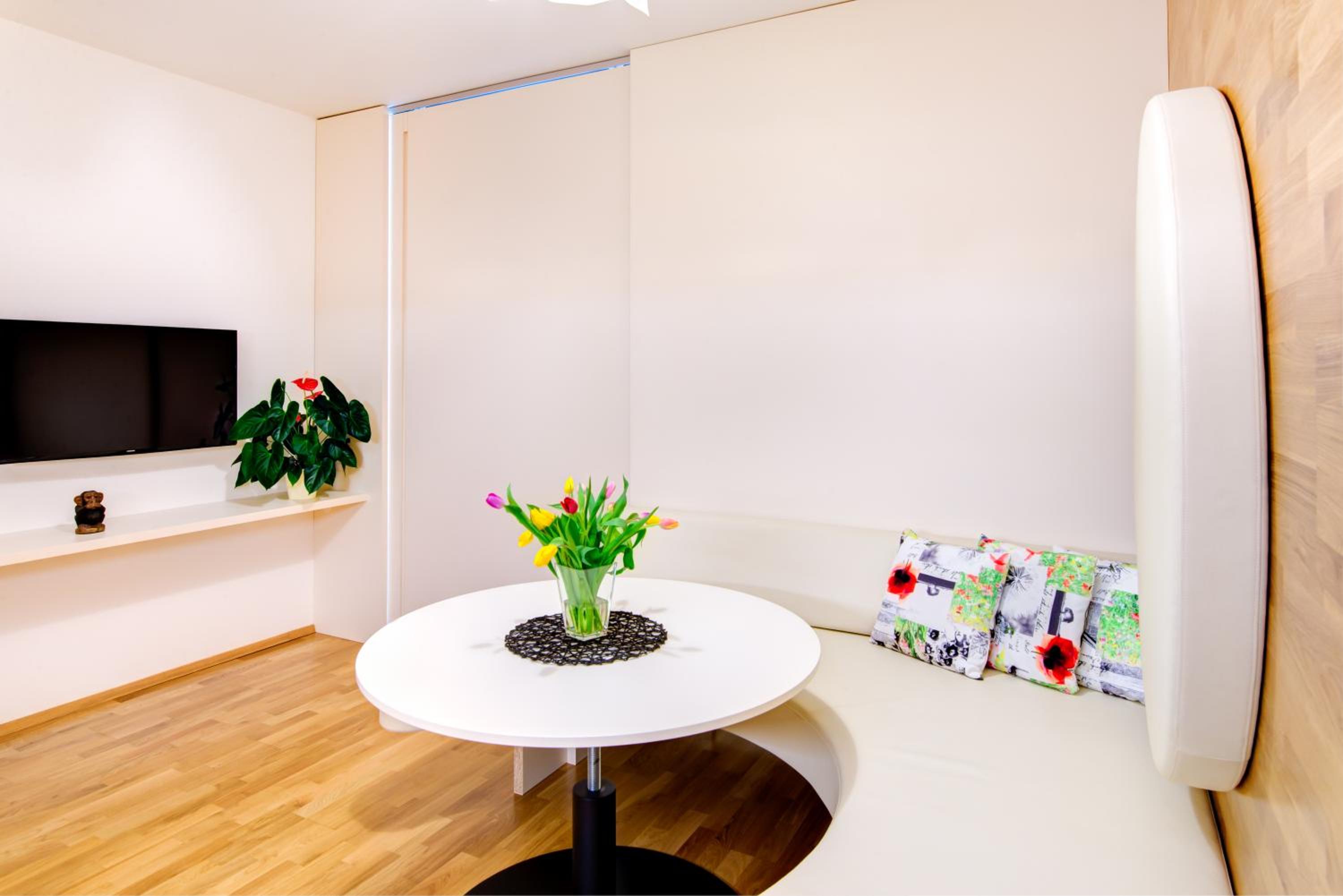 Apartman Medvědín 306 view 3