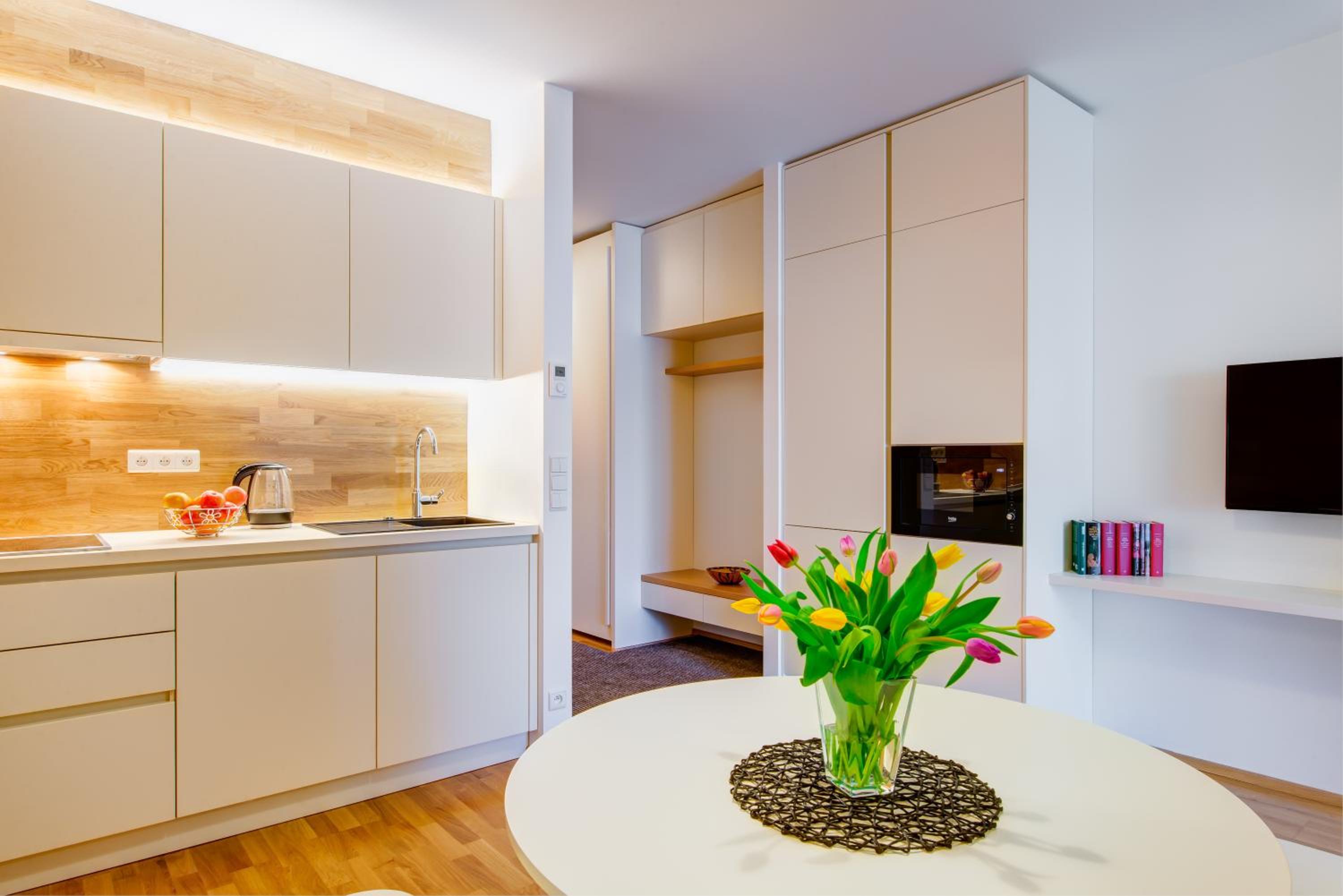 Apartman Medvědín 306 view 2