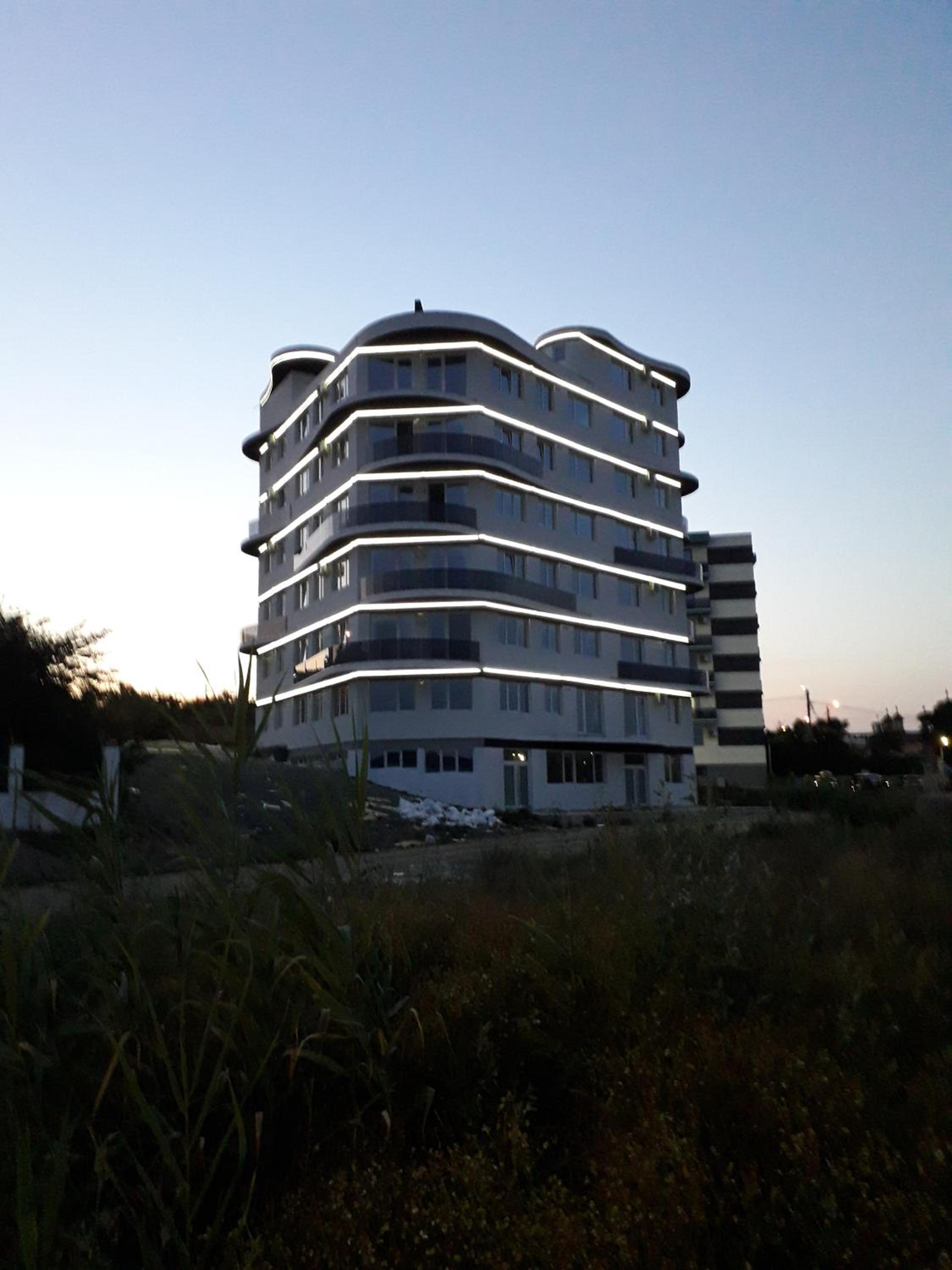 Apartament Somnila, Mamaia Nord view 3