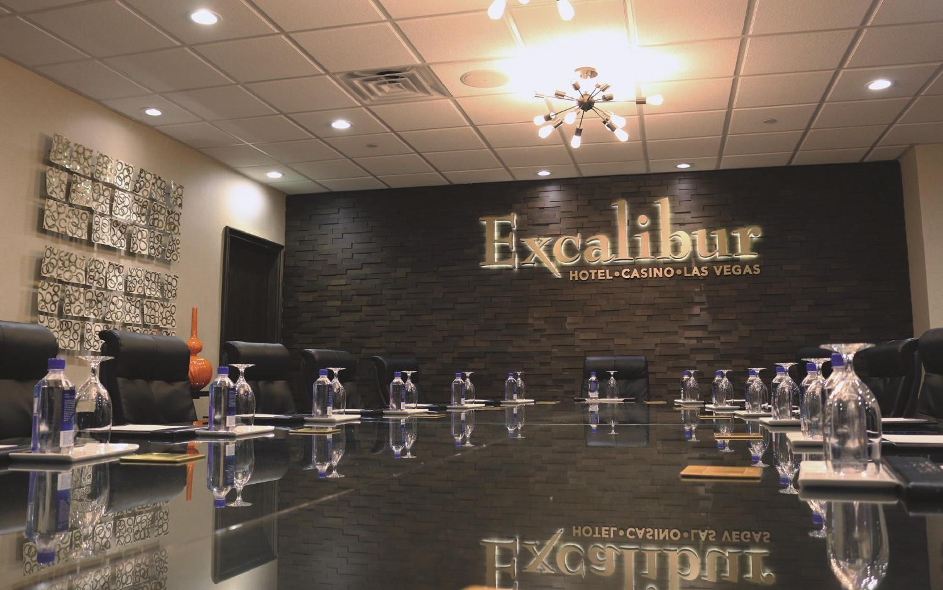 meeting & event spaces
