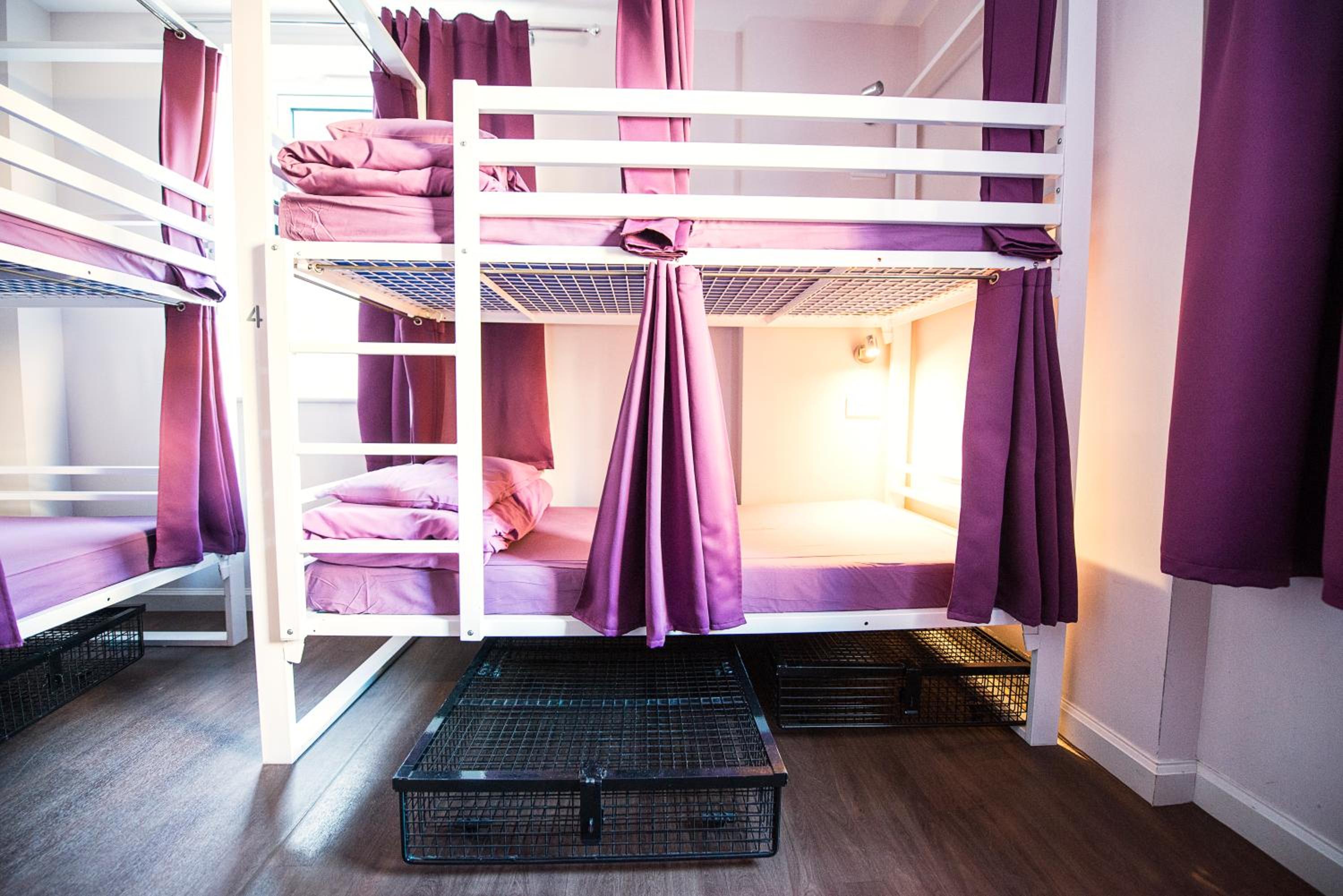 Safestay London Elephant & Castle