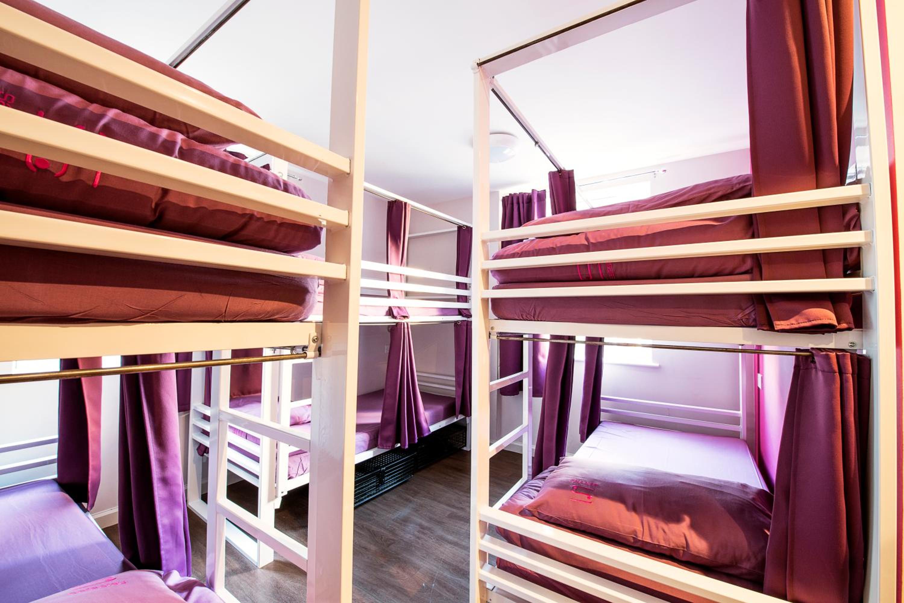 Safestay London Elephant & Castle