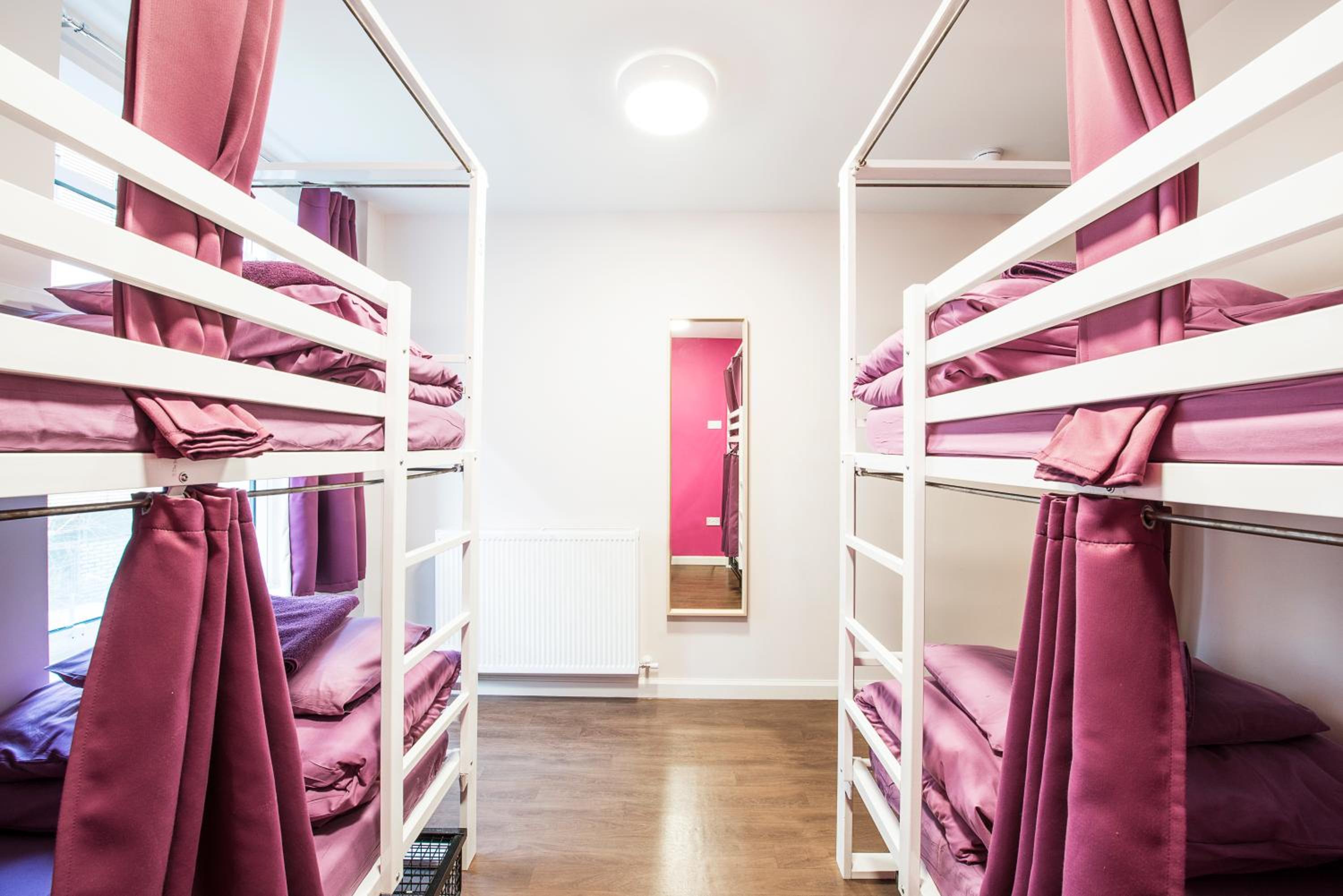 Safestay London Elephant & Castle
