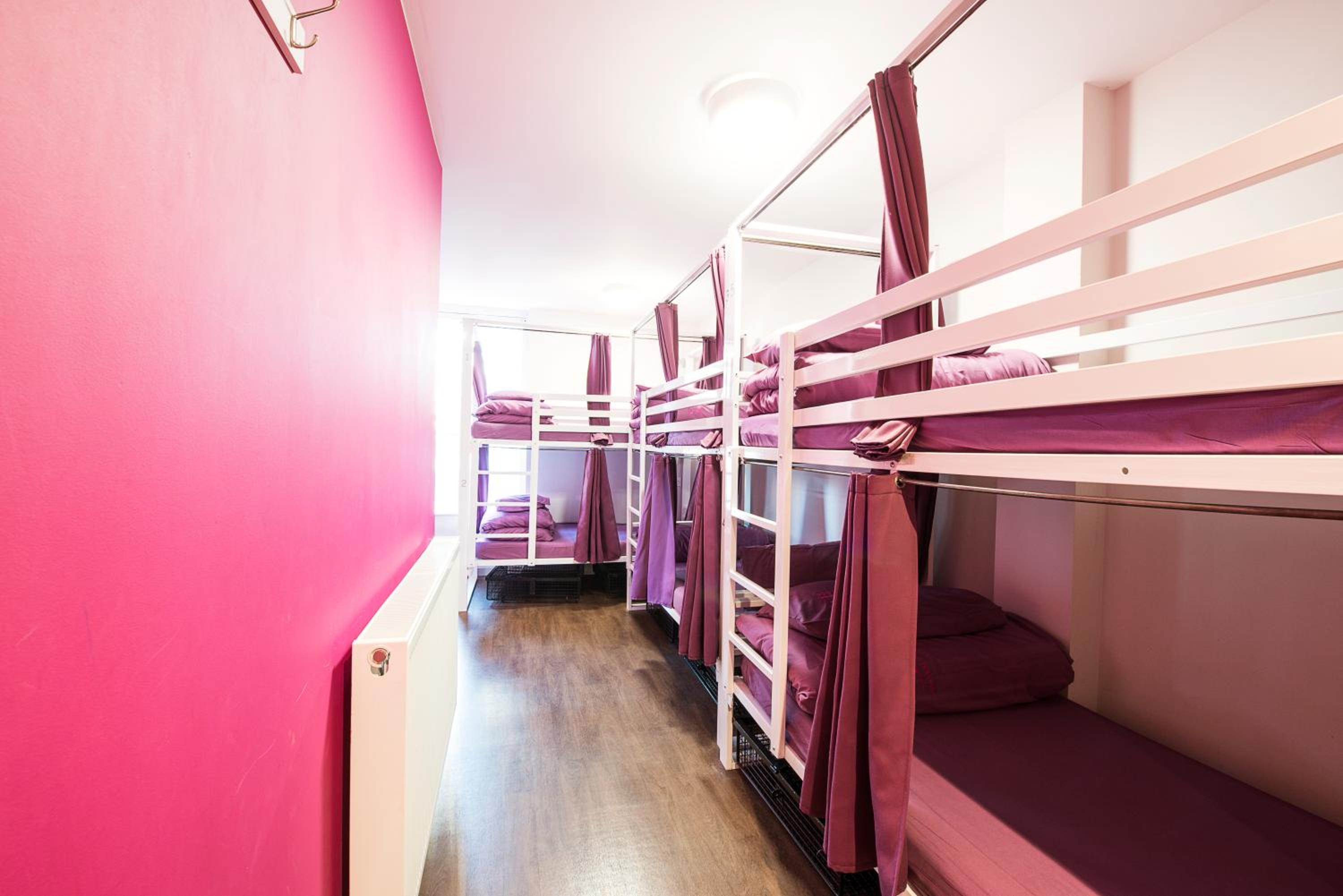 Safestay London Elephant & Castle