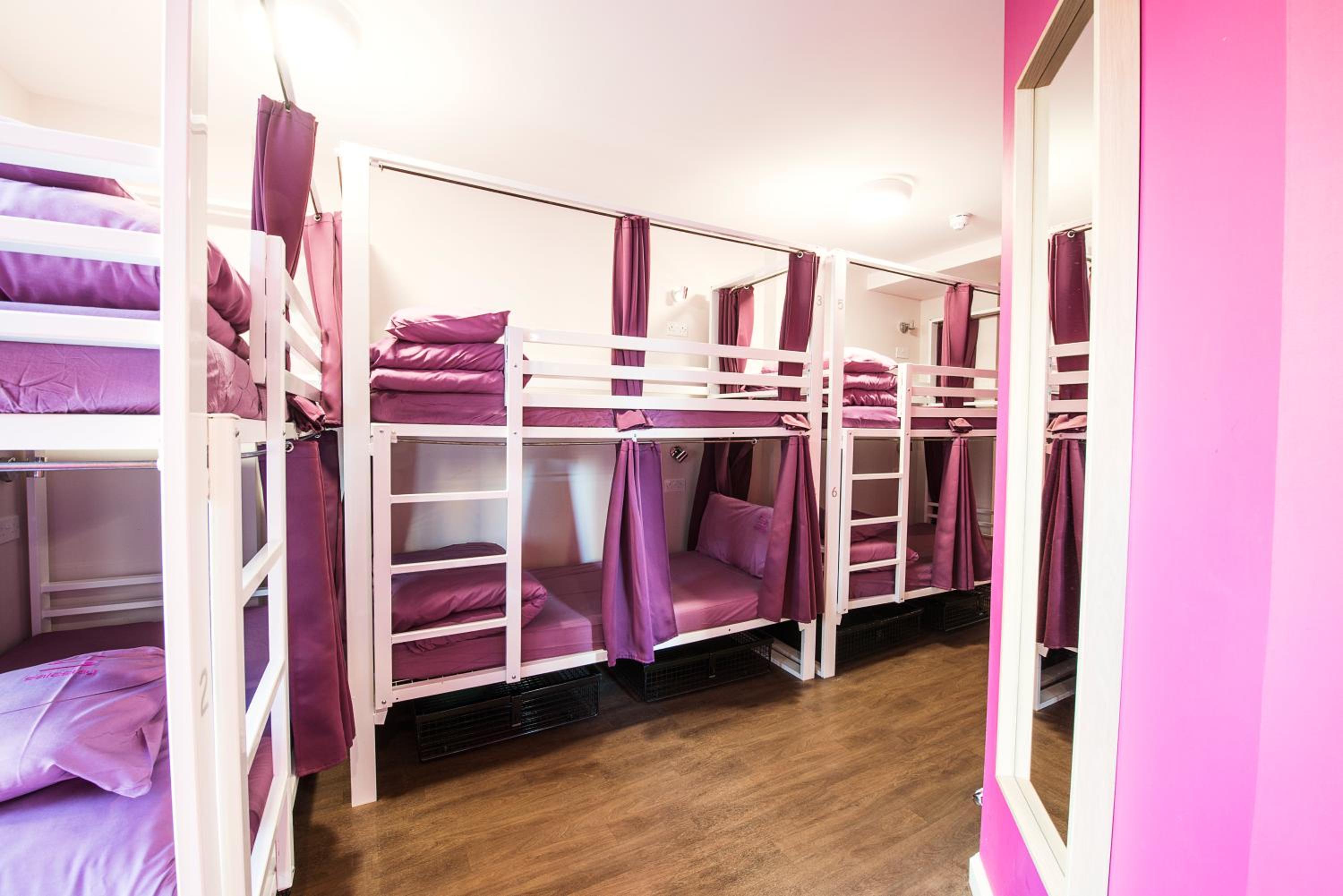 Safestay London Elephant & Castle