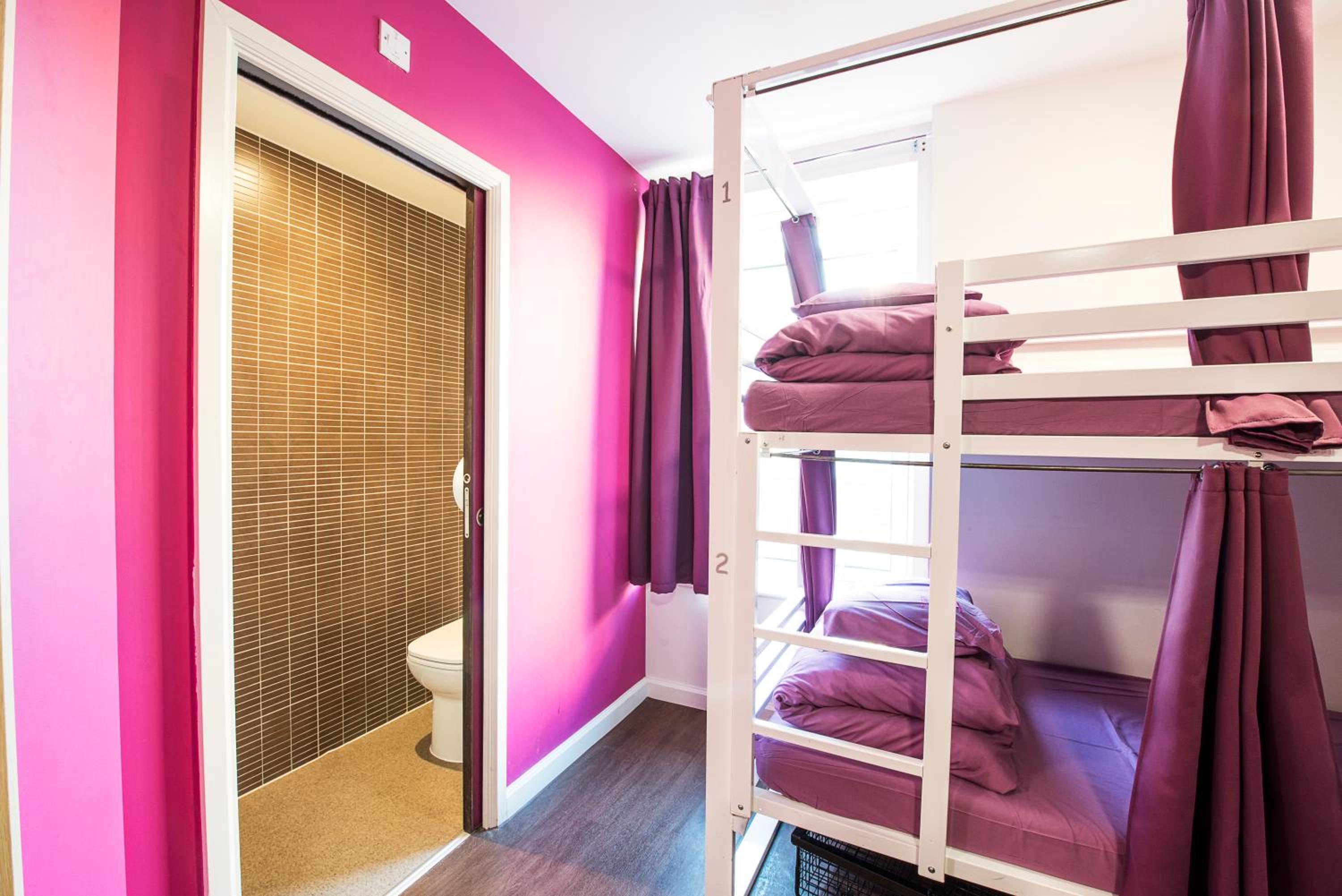 Safestay London Elephant & Castle