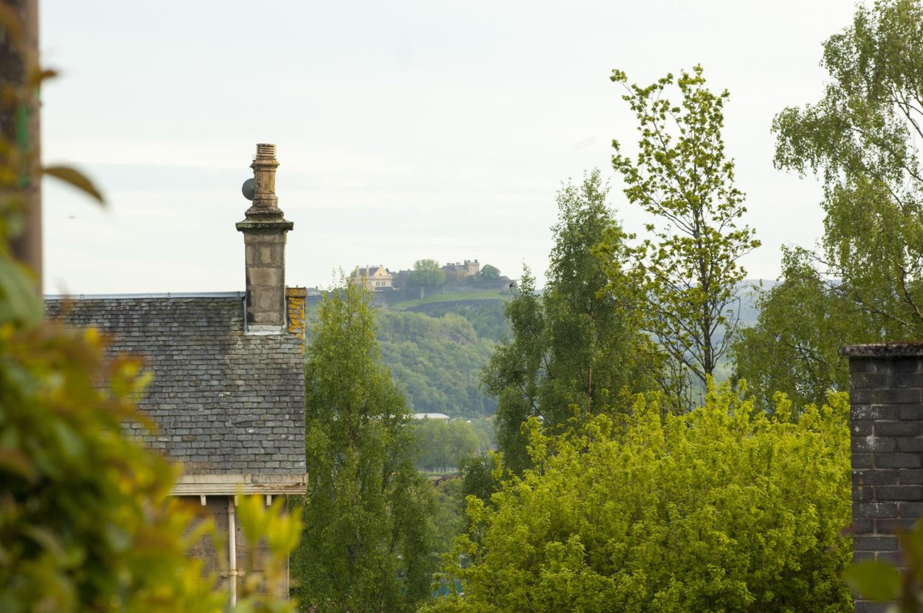 Allan Stream Apartment view 2