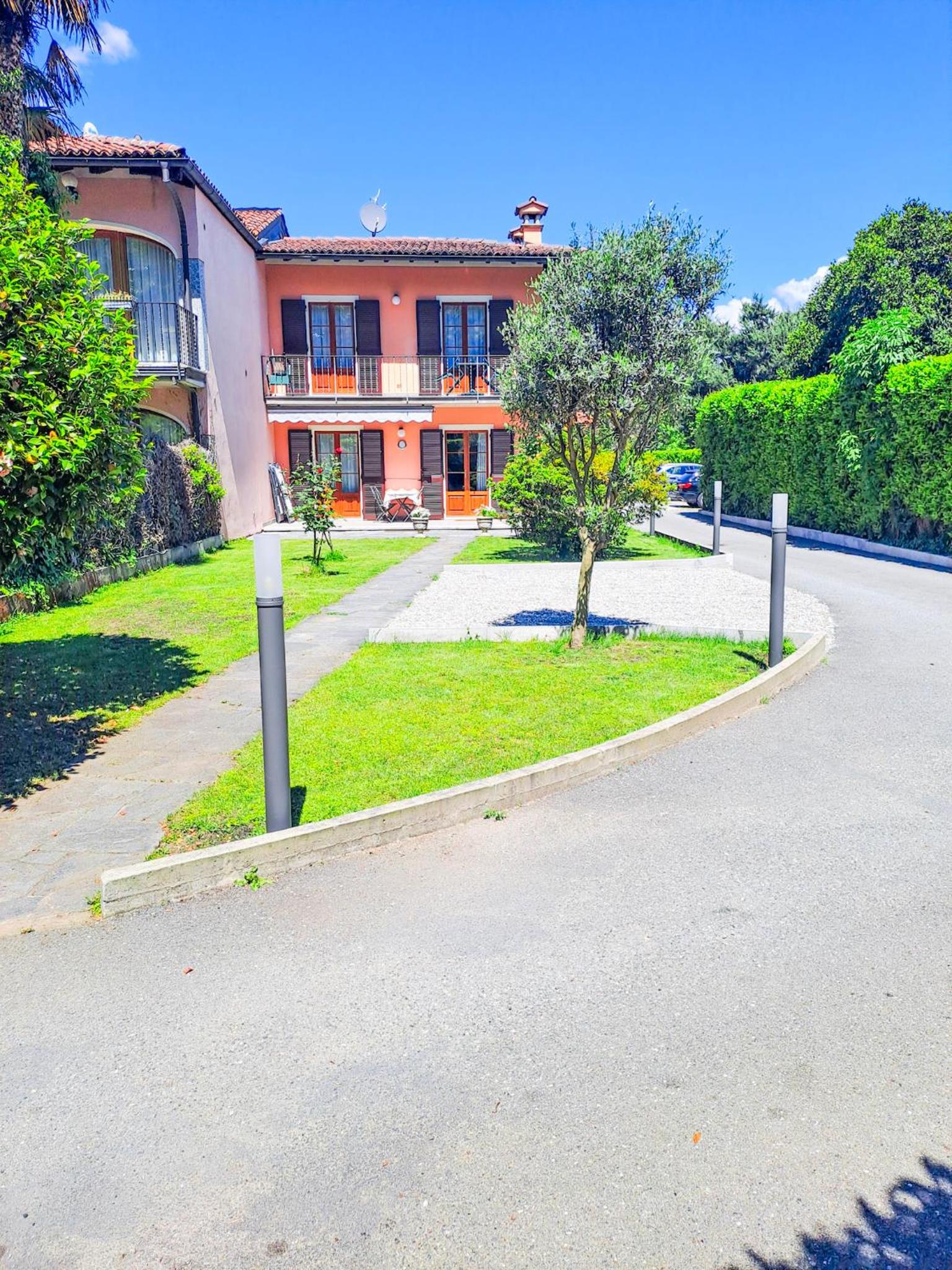 Casa Mirco en Cannobio