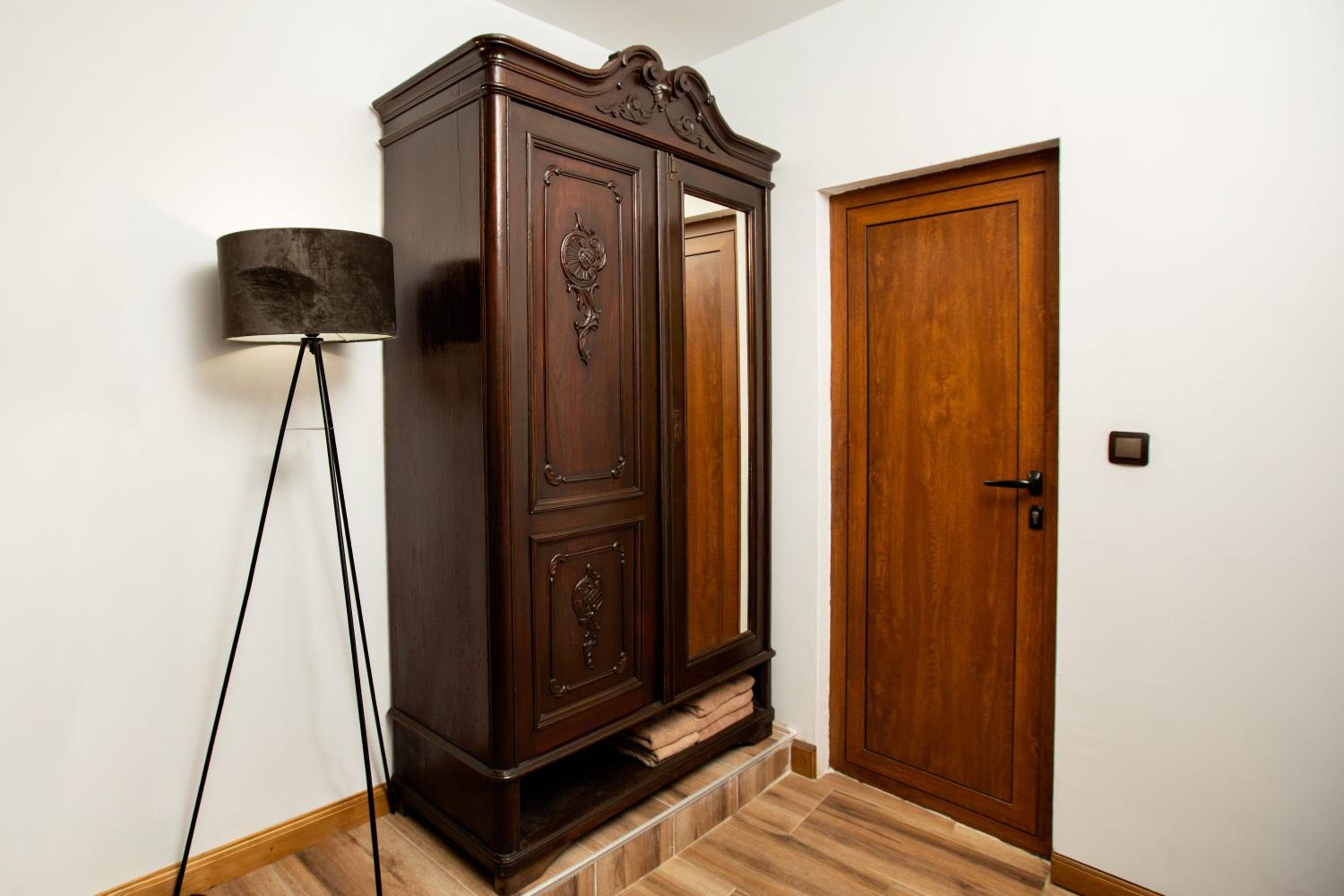 Tsarevets Residence