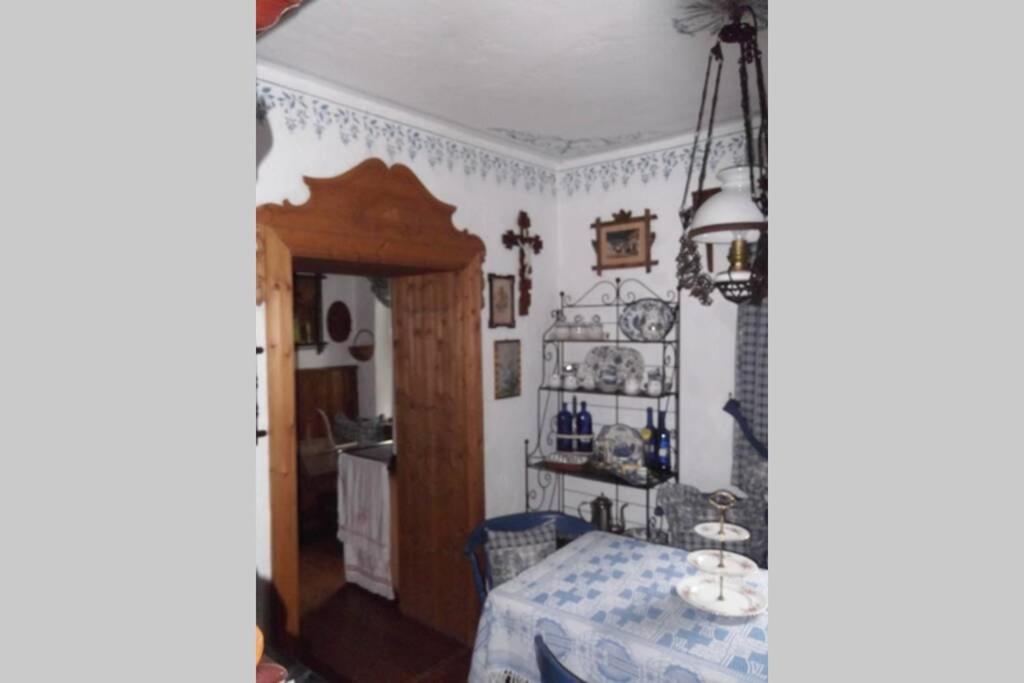 Paola’s Country Home - Vanoi Primiero Trentino view 2