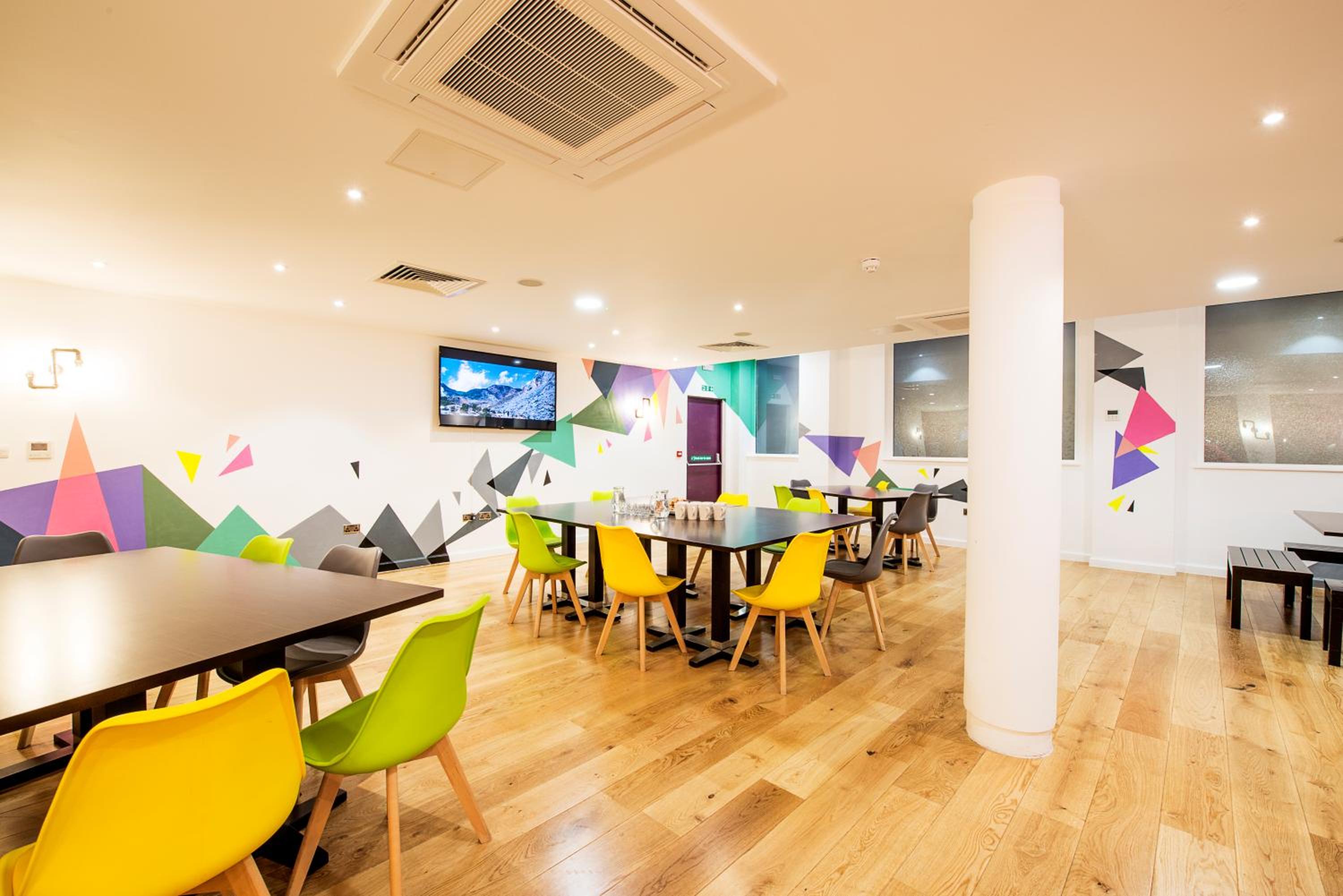 meeting room