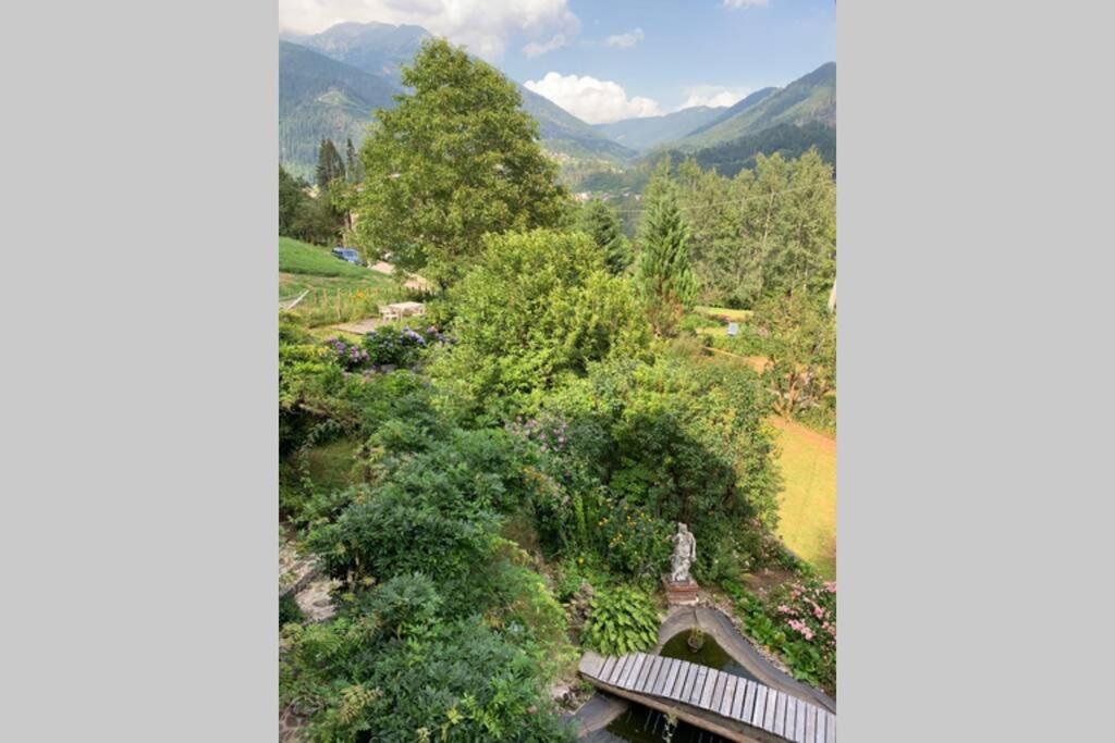 Paola’s Country Home - Vanoi Primiero Trentino view 3