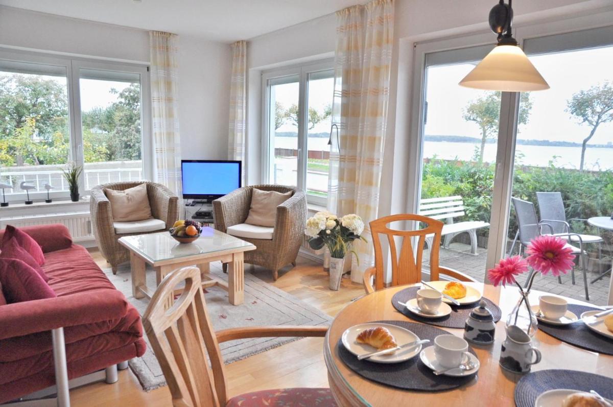 Villa Foerdestrand _ _Sehpferdchen en Laboe