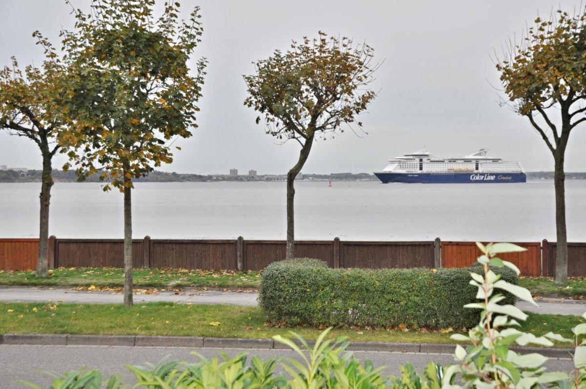 Villa Foerdestrand _ _Sehpferdchen en Laboe