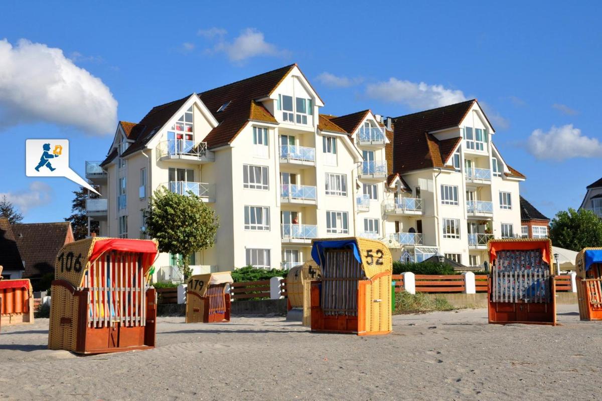 Strandhotel 28 view 2