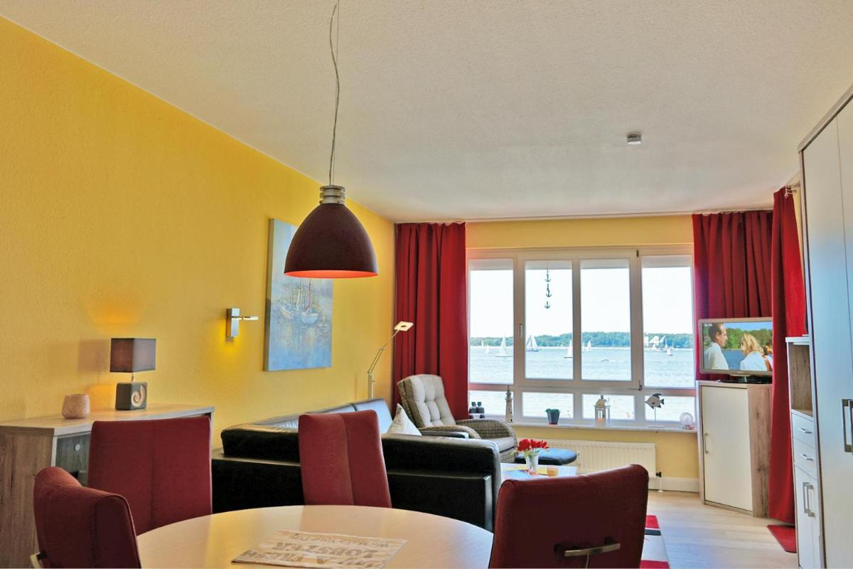 Strandhotel 24 view 2