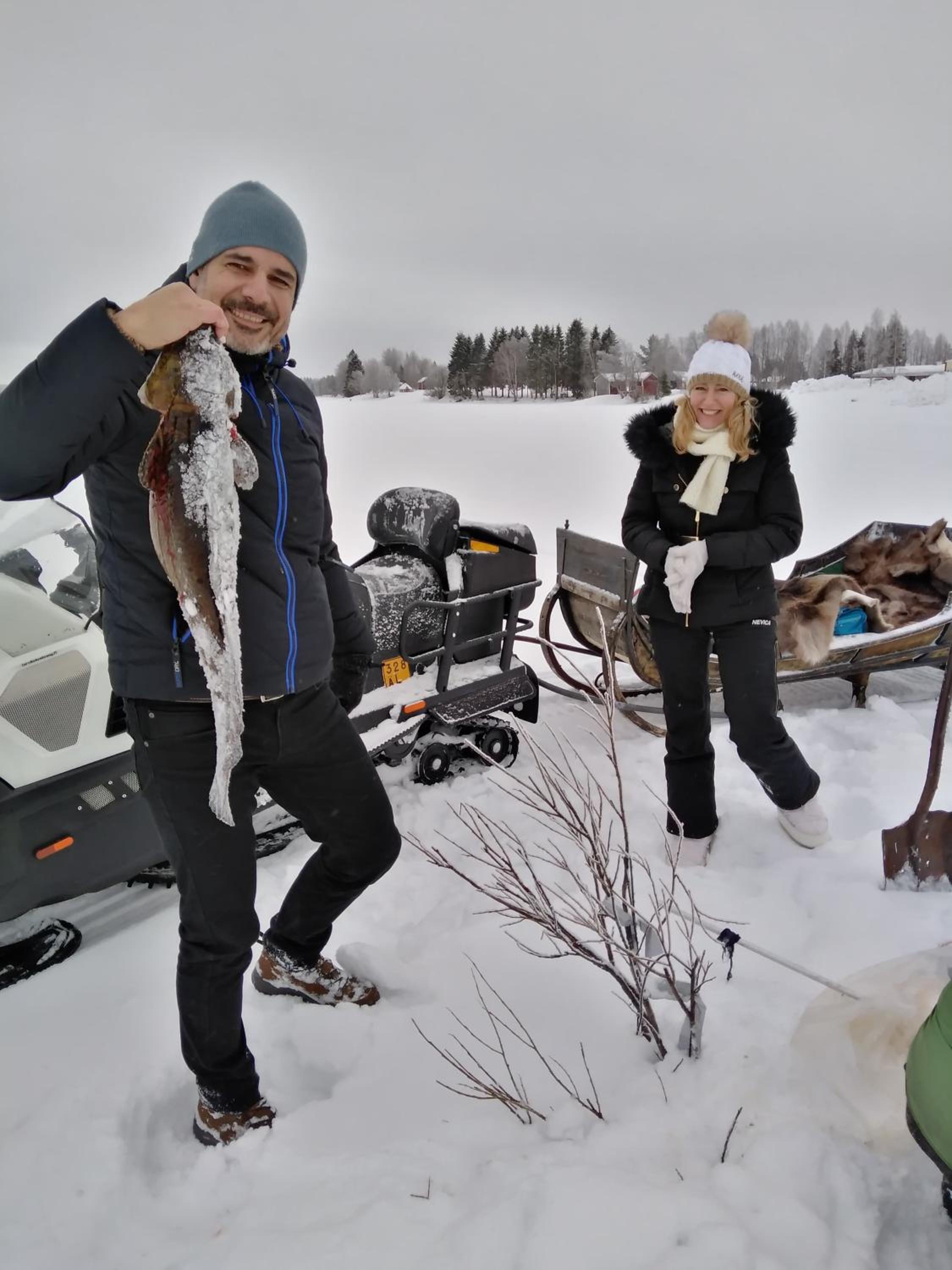 Arctic Guesthouse & Igloos