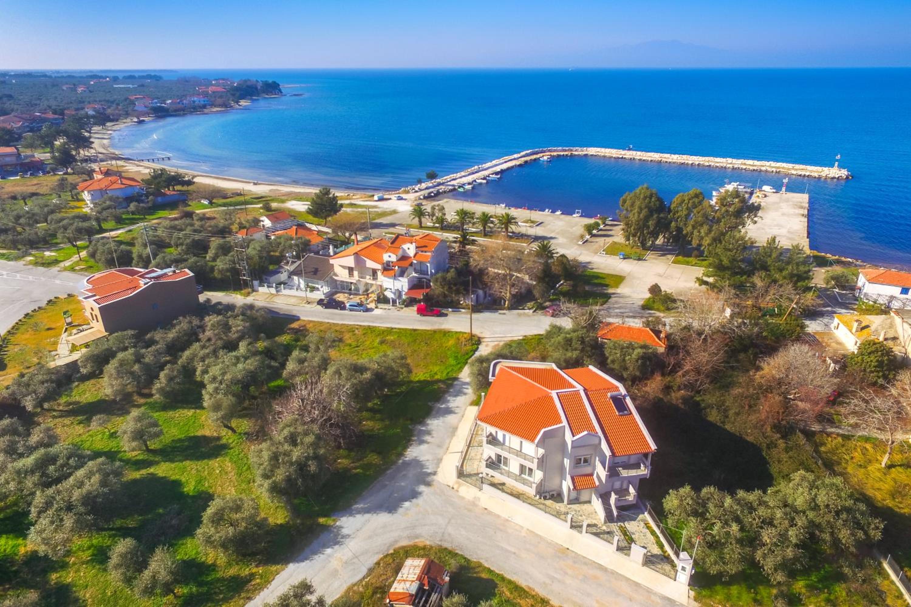 SYKA Thassos - Apartment first floor SKALA RACHONIOU view 3