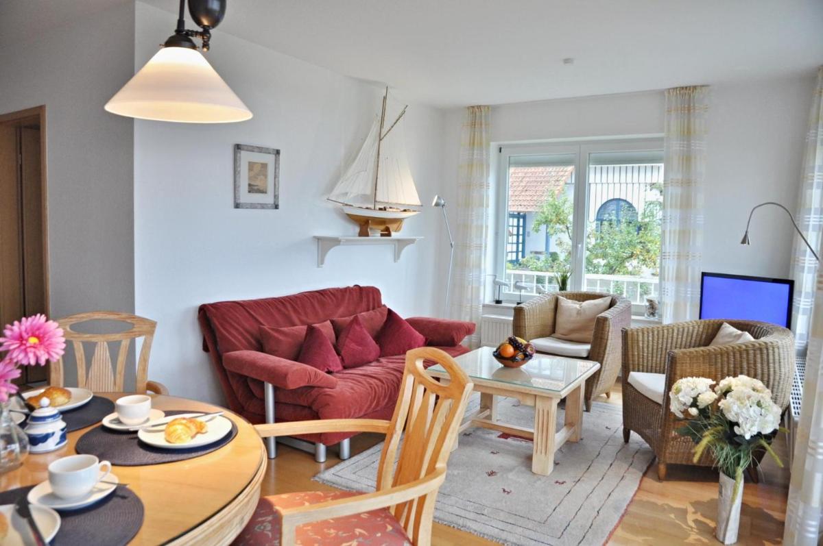Villa Foerdestrand _ _Sehpferdchen en Laboe