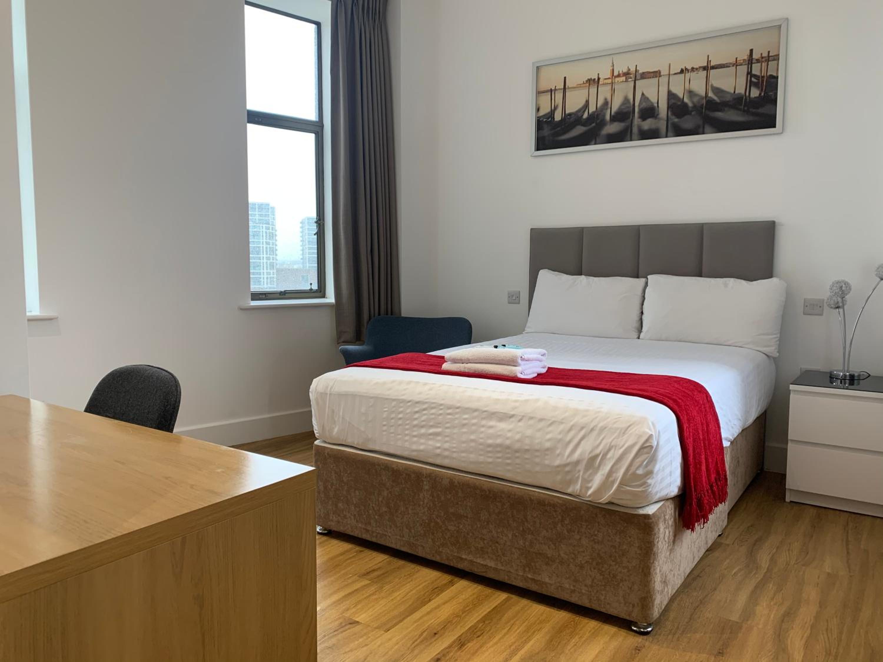 London City Hotel view 3