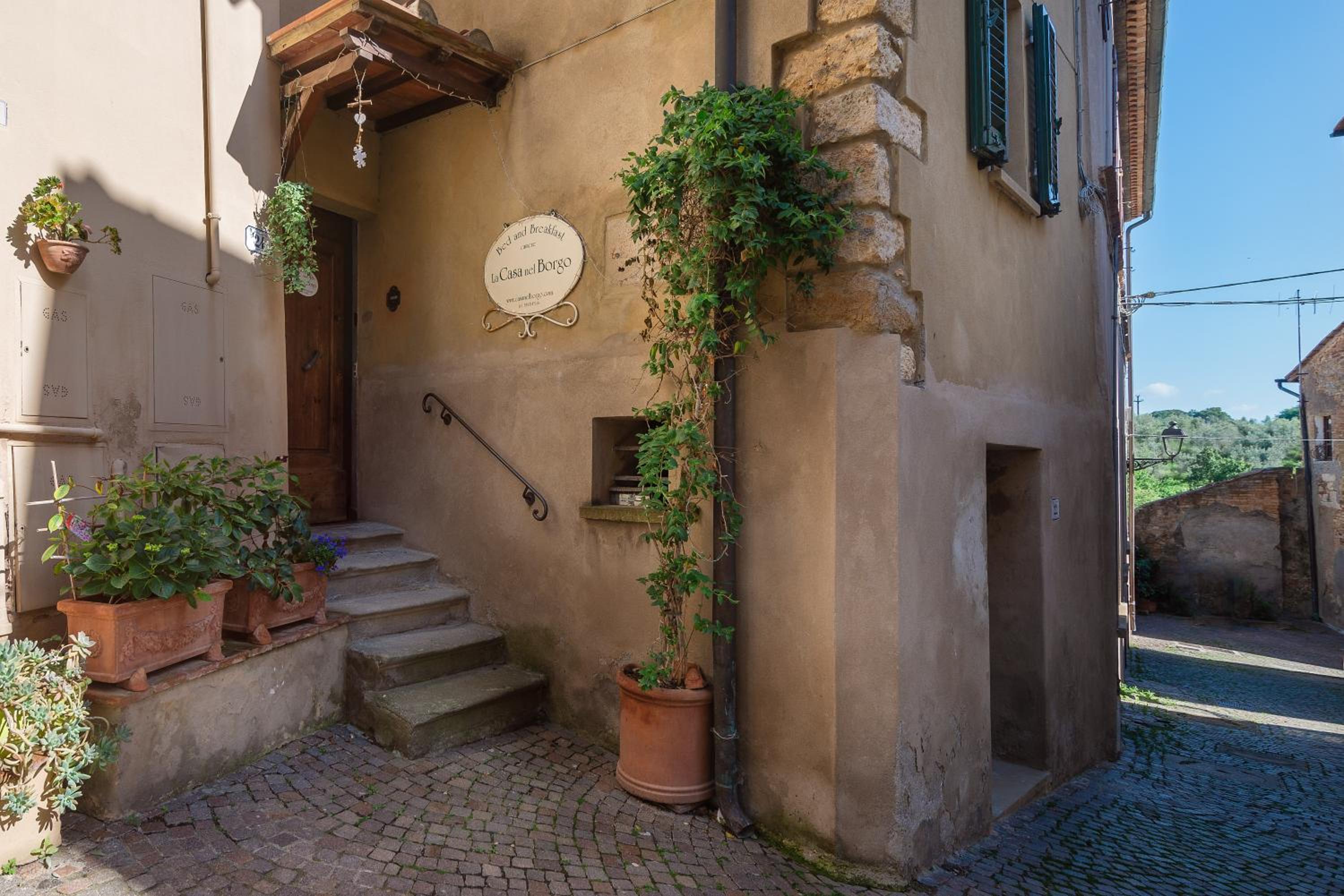 La Casa nel Borgo