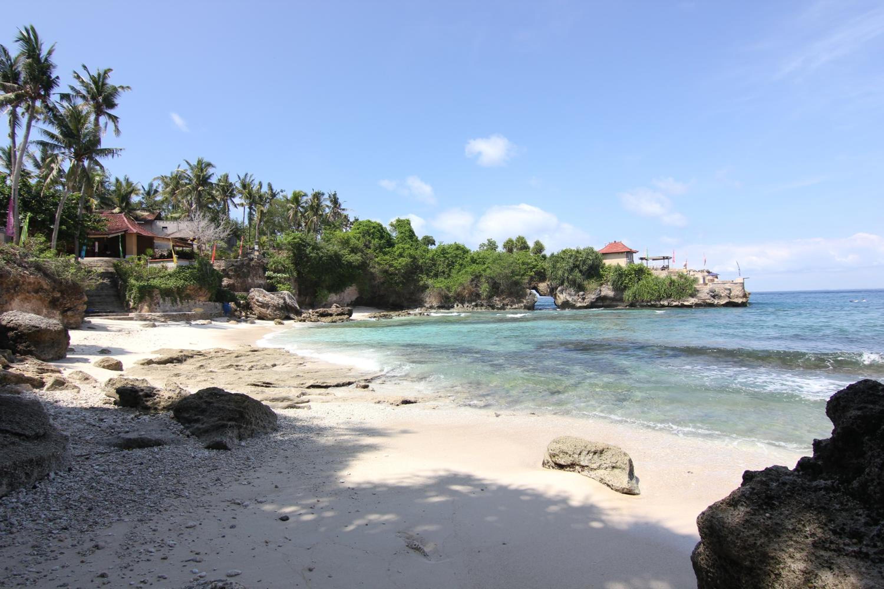 Secret Point Huts