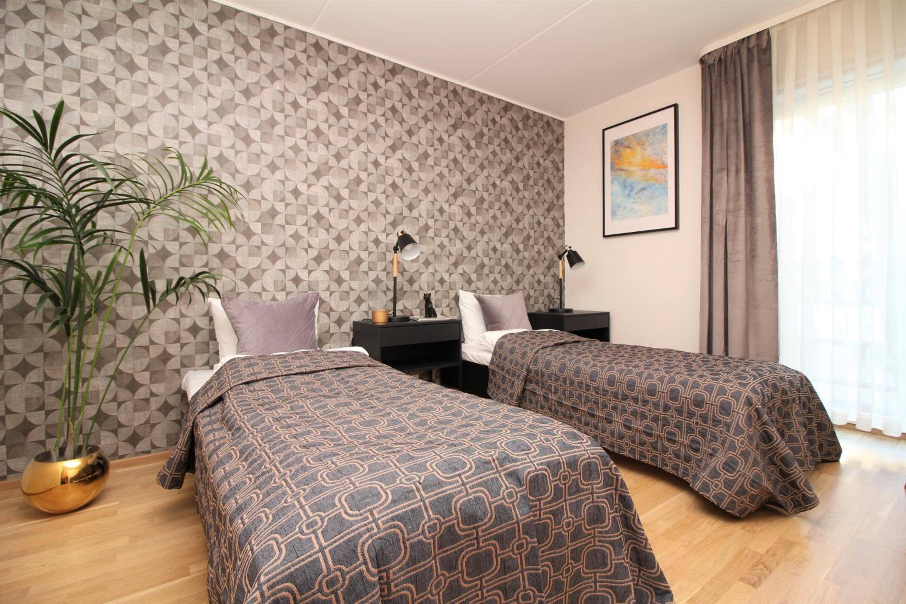 Tallinn City Apartments Roosikrantsi view 4
