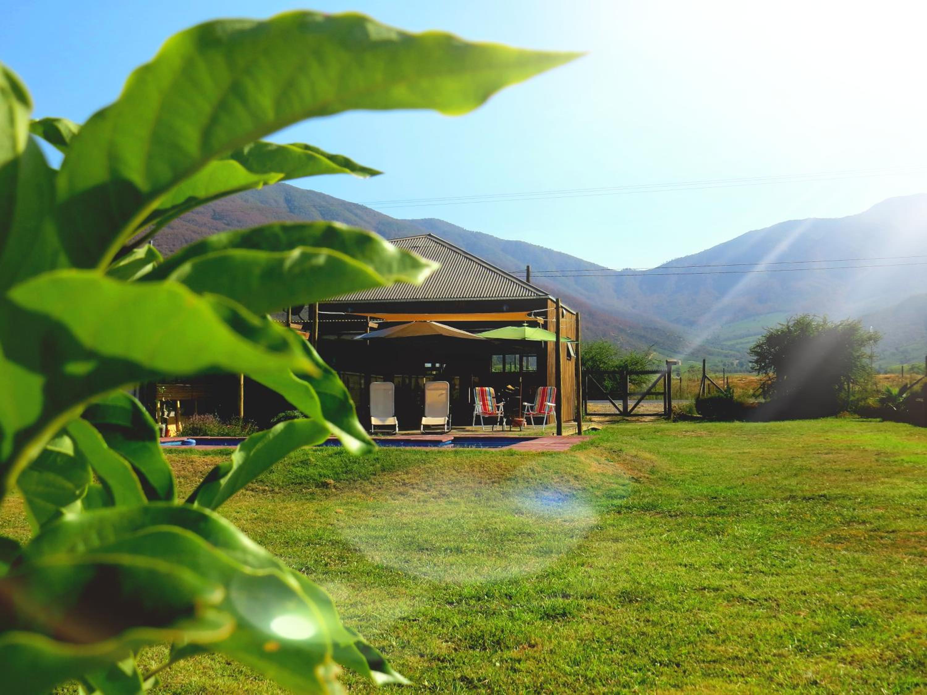 Encantador Loft, entre Viñas, Valles y Piscina Privada