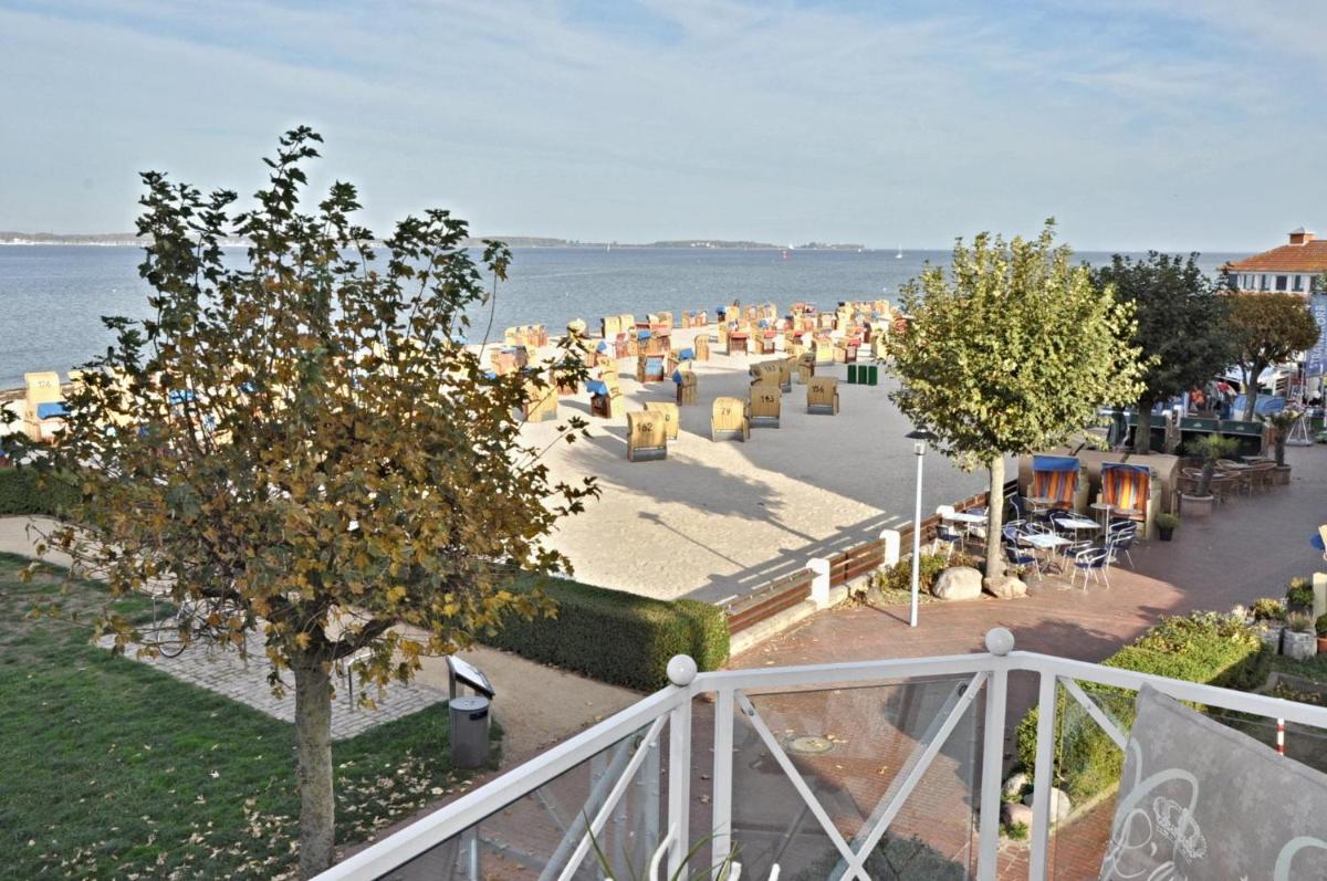 Strandhotel 17 en Laboe