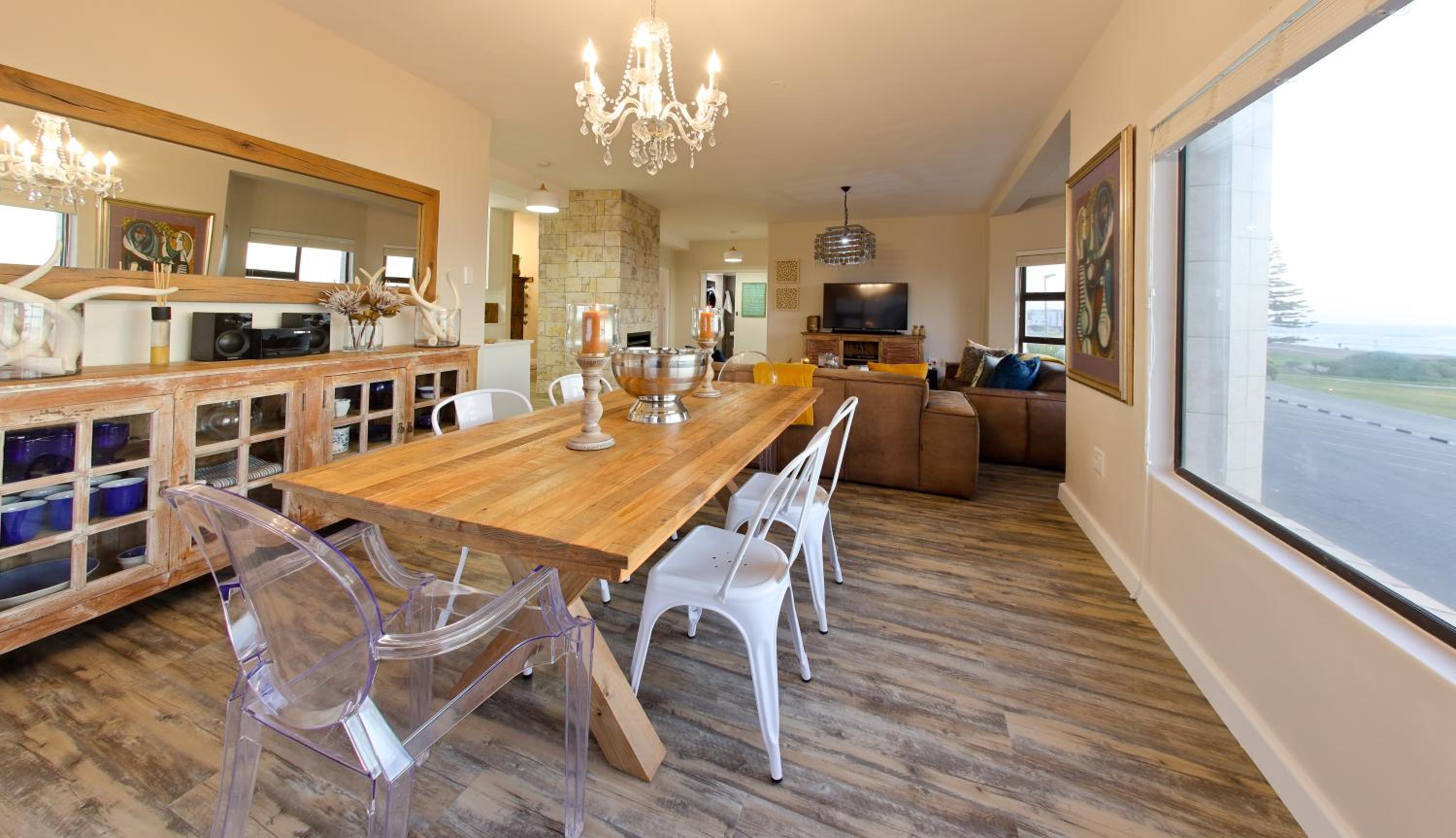 Beachfront Apartment @ Morleenpark unit 11 view 2