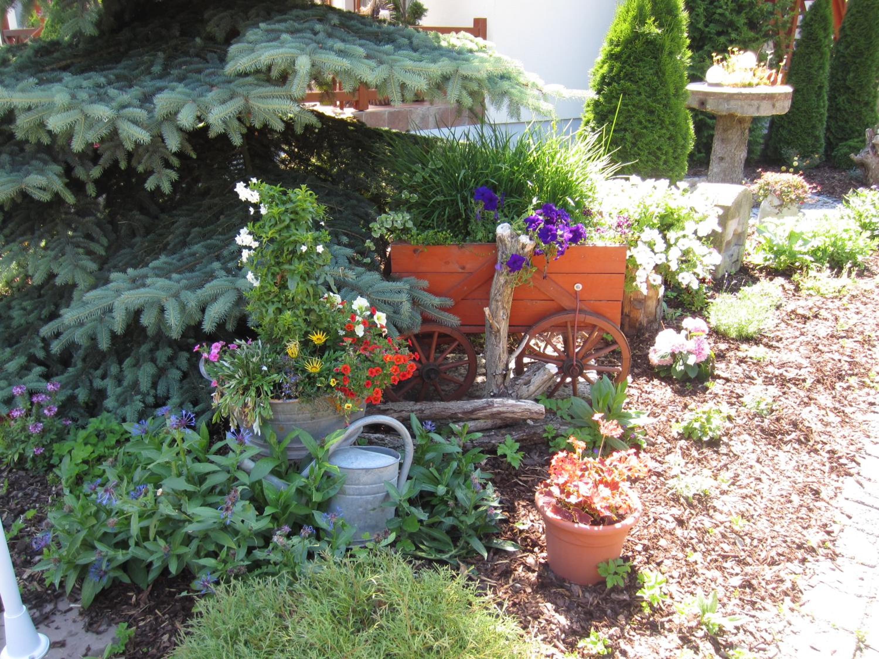 Ferienwohnung Im Schlossgarten Herbsleben view 3