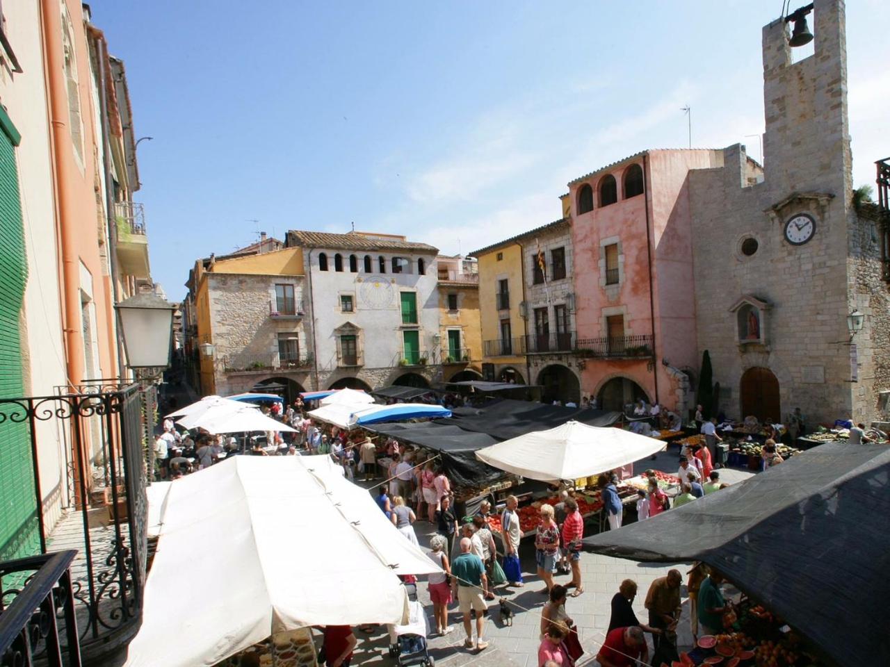 Ground floor apartment in Centre of Torroella De Montgri