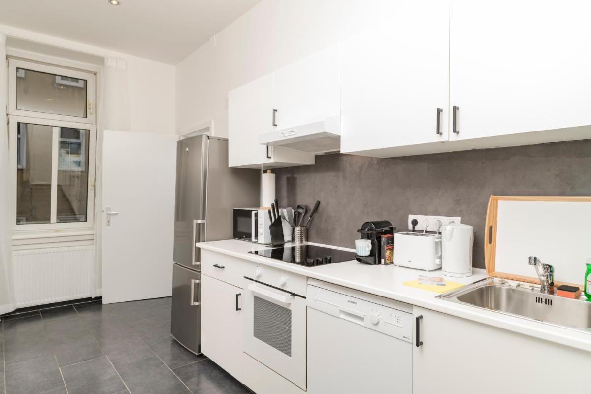 Business Suite St Marx