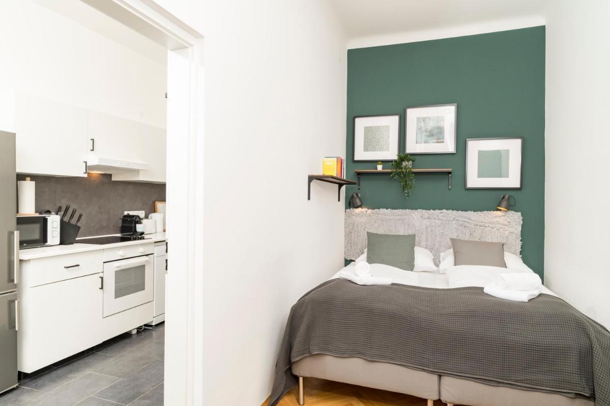 Business Suite St Marx