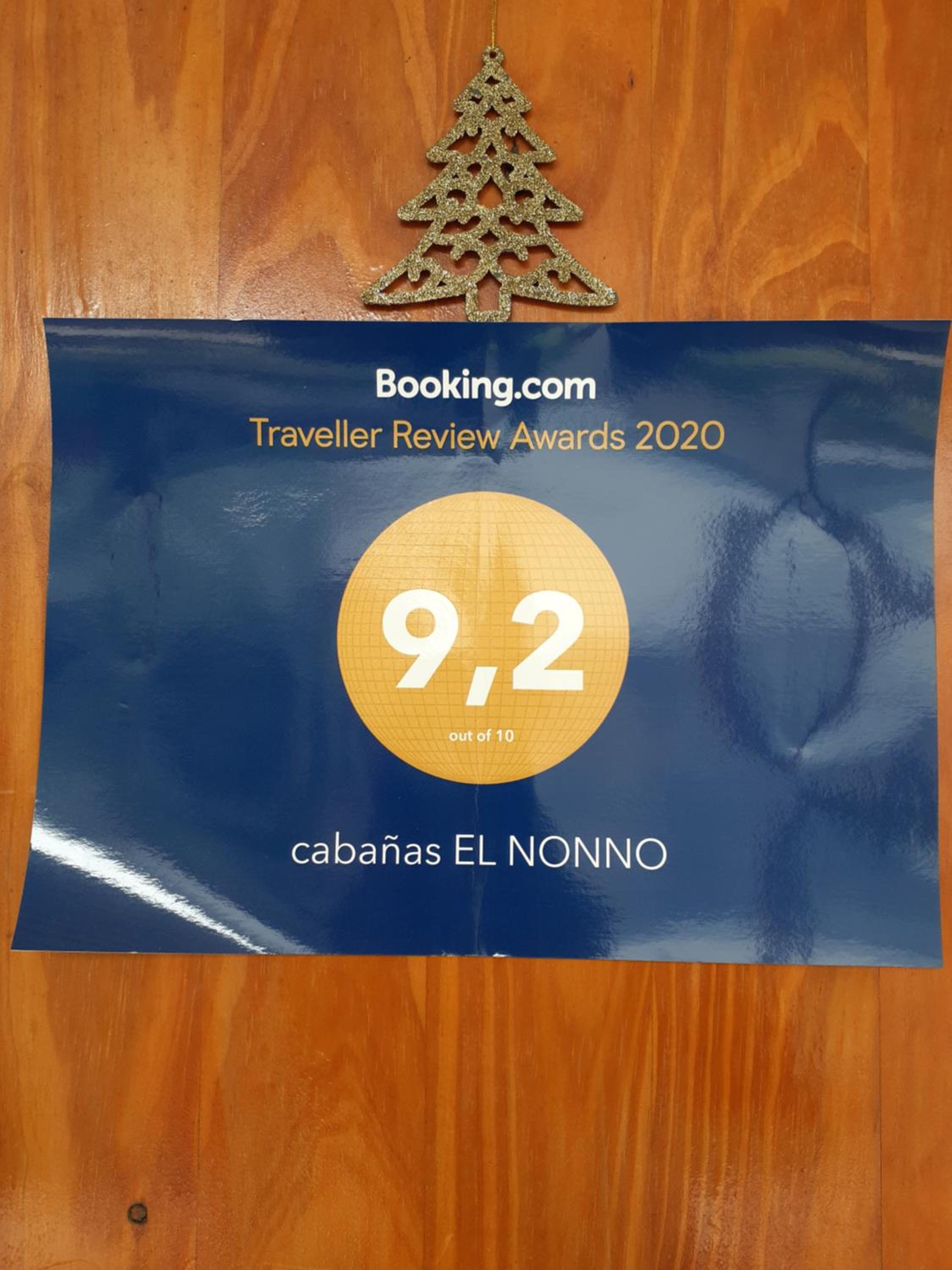 Cabañas El Nonno