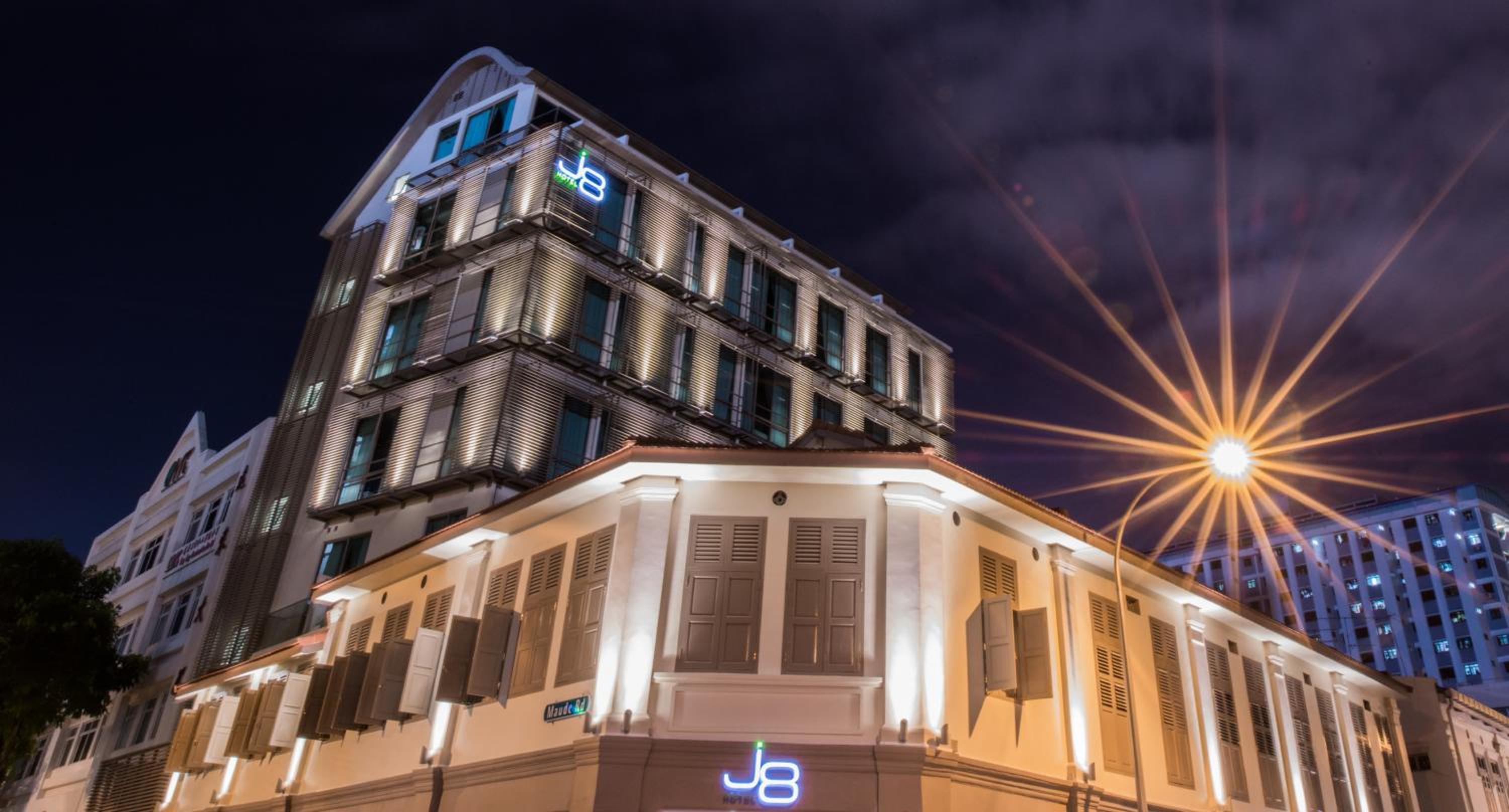 J8 Hotel — Singapore