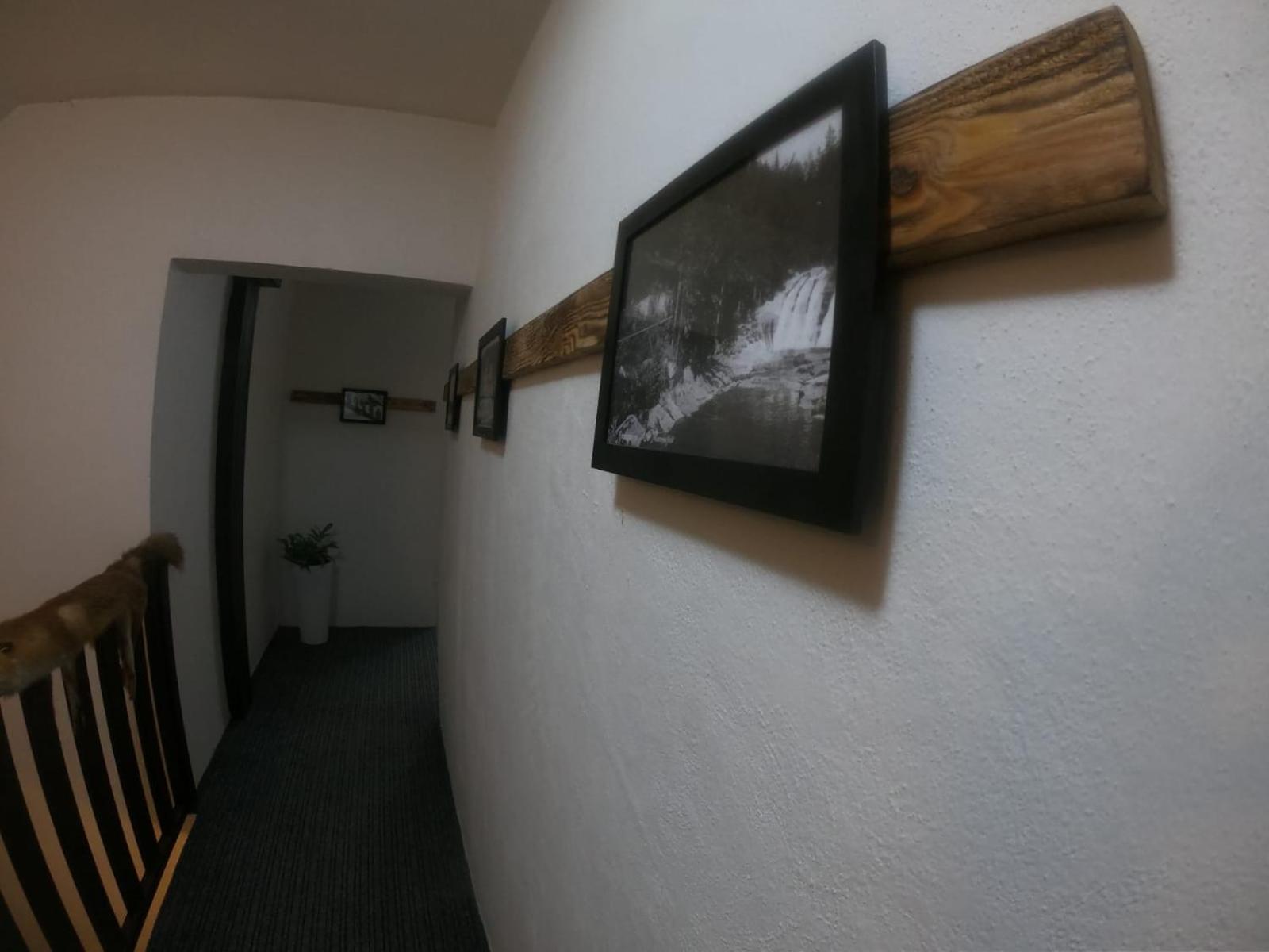 Penzion & Restaurant Pod Čerťákem