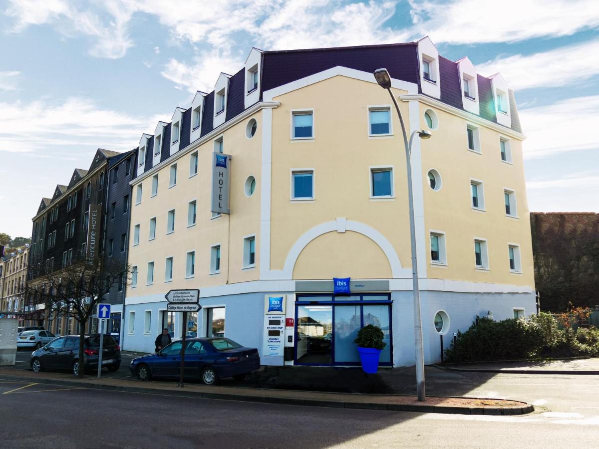 hotel building