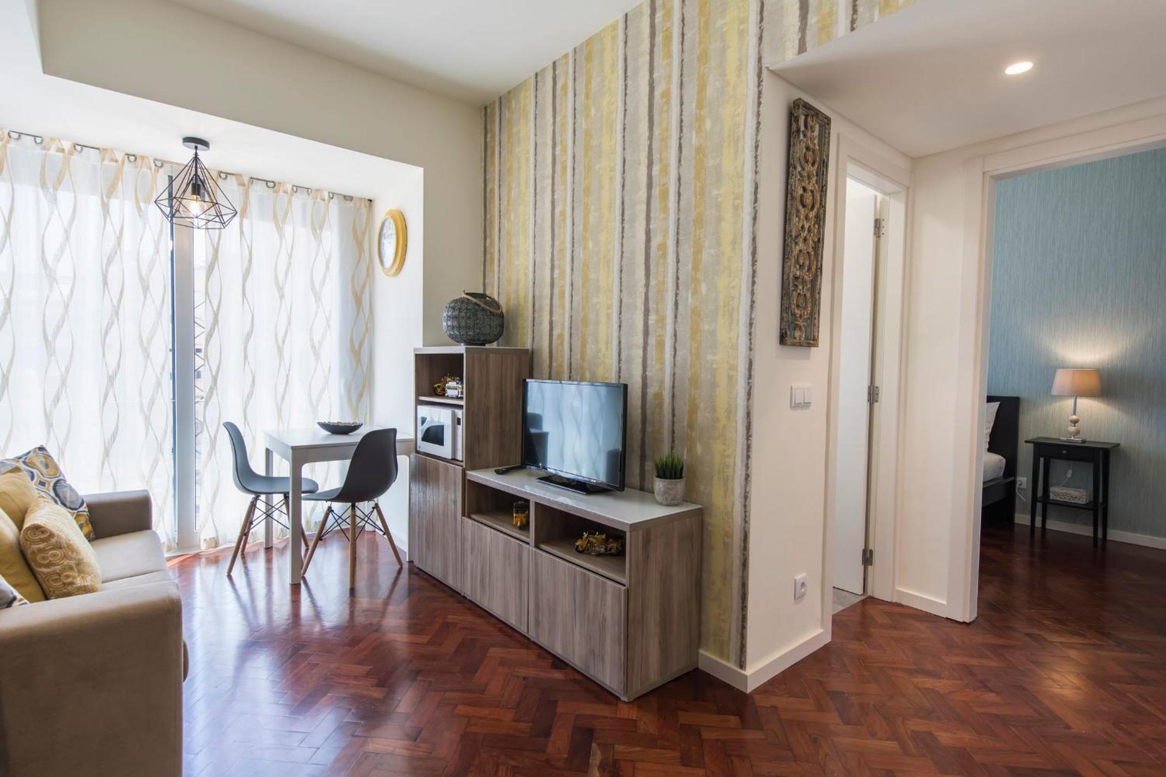 Bairrus Lisbon Apartments - Duque view 4