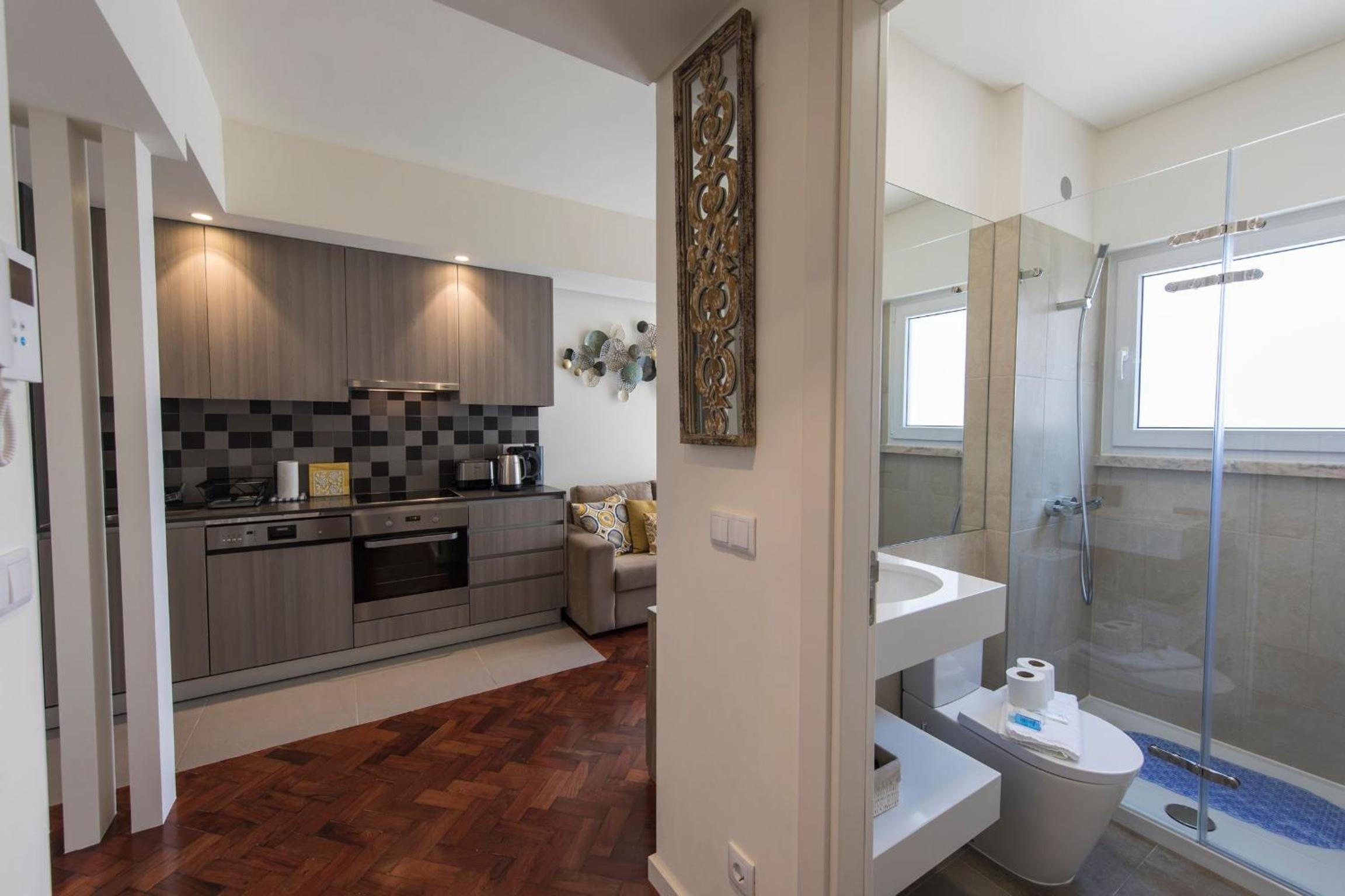 Bairrus Lisbon Apartments - Duque view 2