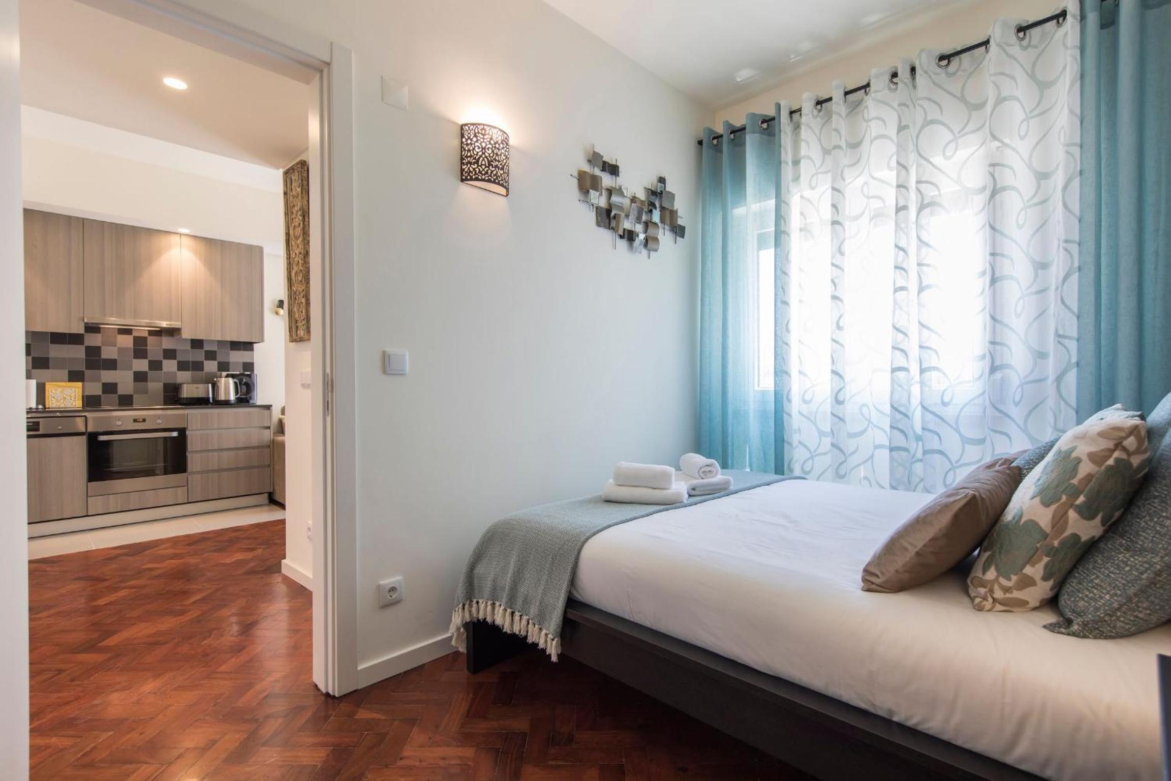 Bairrus Lisbon Apartments - Duque view 5