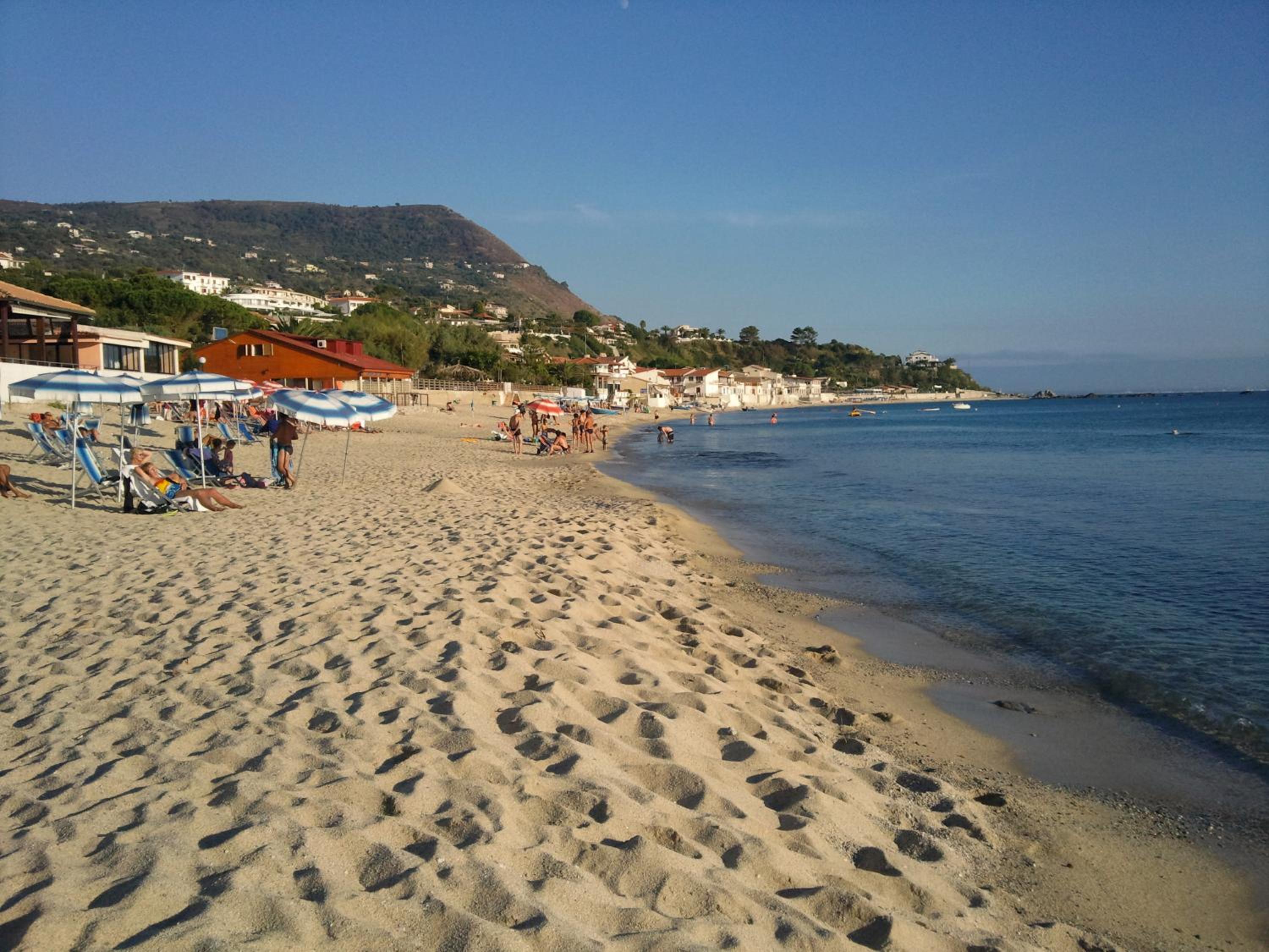 Casa Vacanze Capo Vaticano view 2