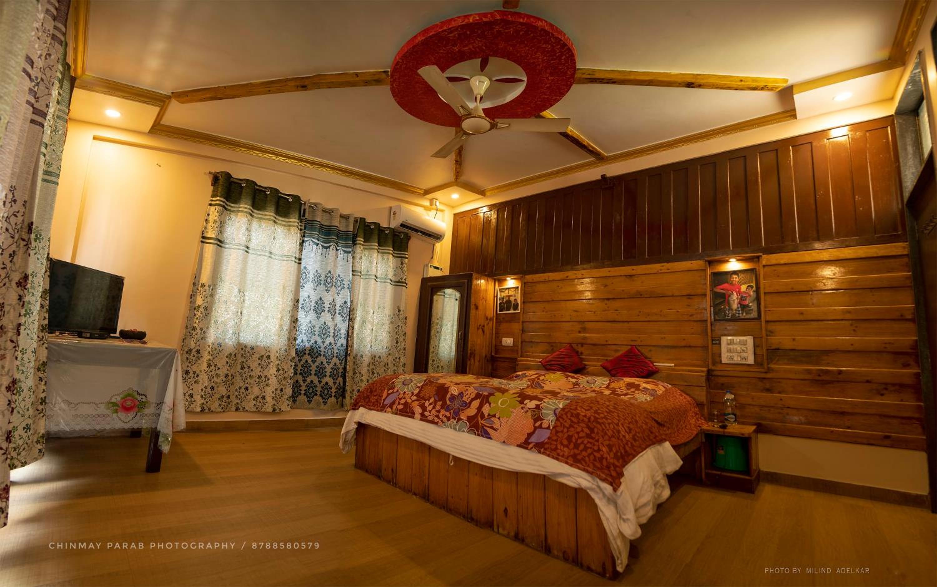 Blue Lagoon Khavane, Tarkarli- Malvan view 5