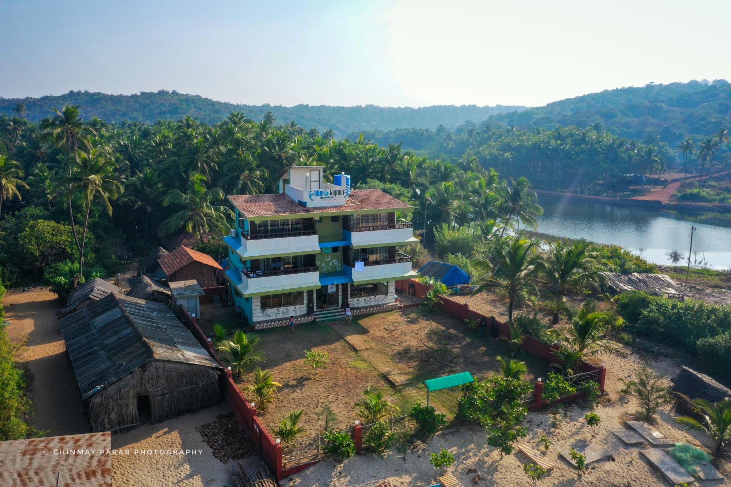 Blue Lagoon Khavane, Tarkarli- Malvan view 4