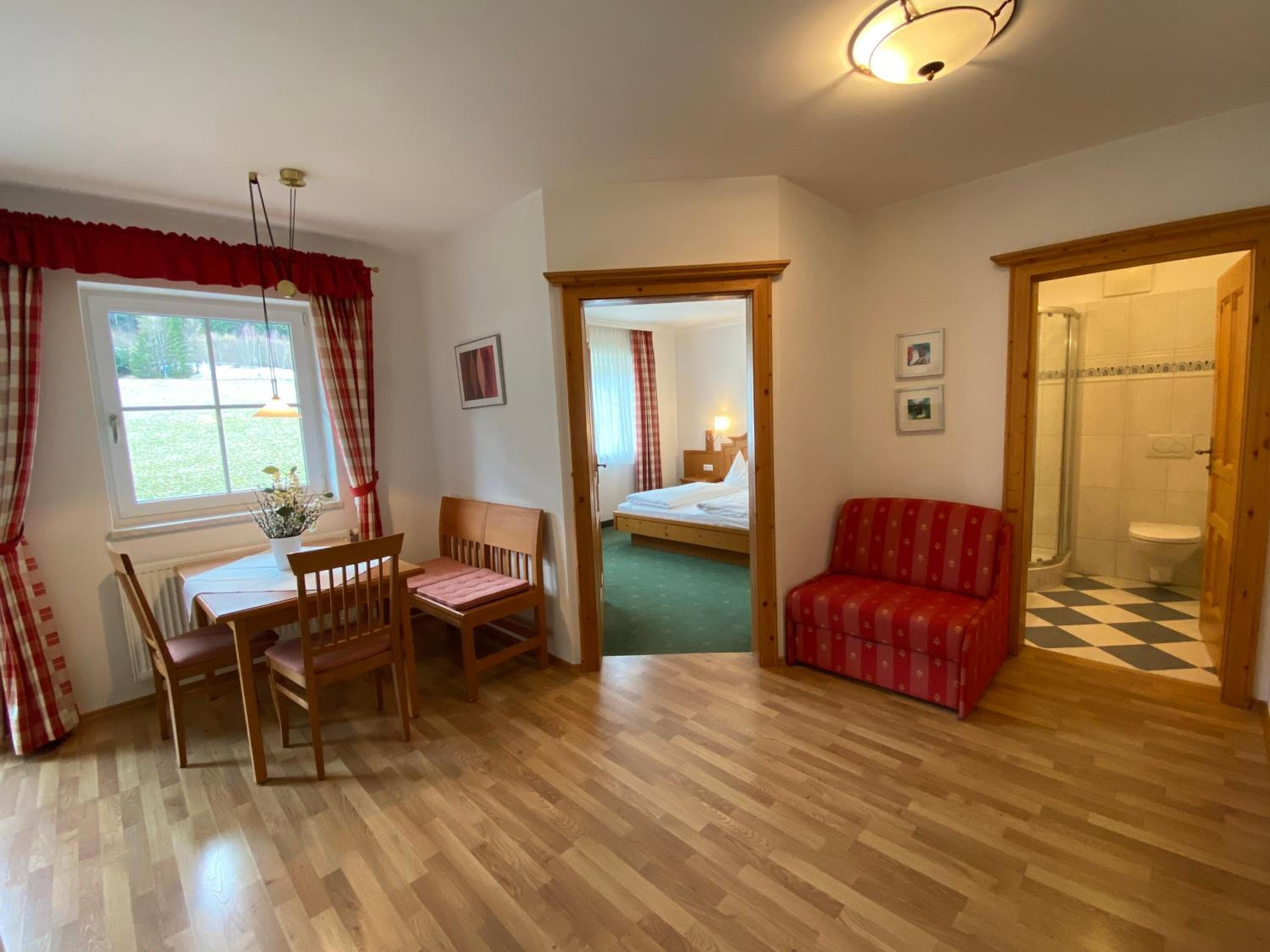 Apart-Pension Wesenauerhof